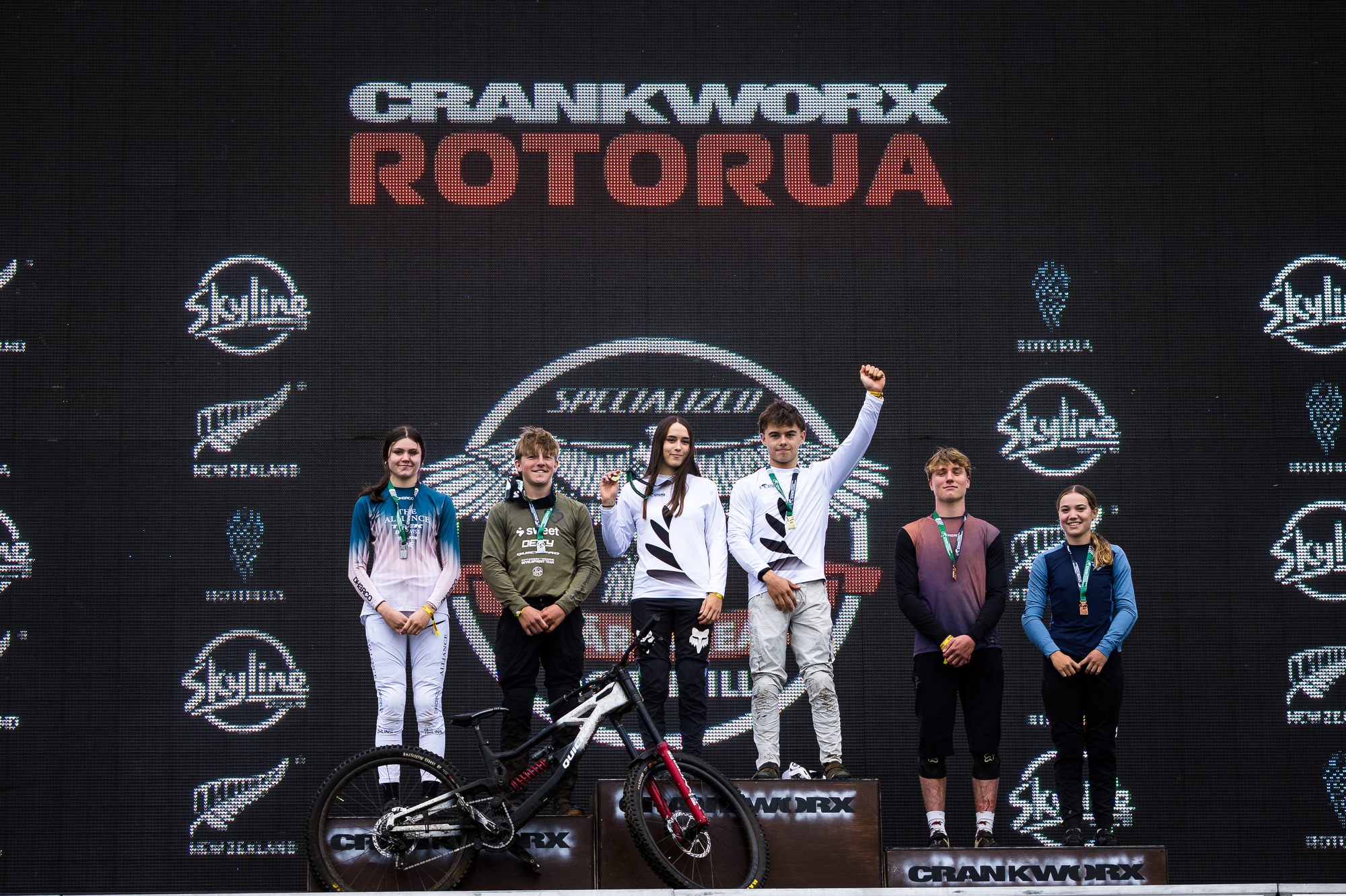 2026 Crankworx Rotorua - Jonty Williamson