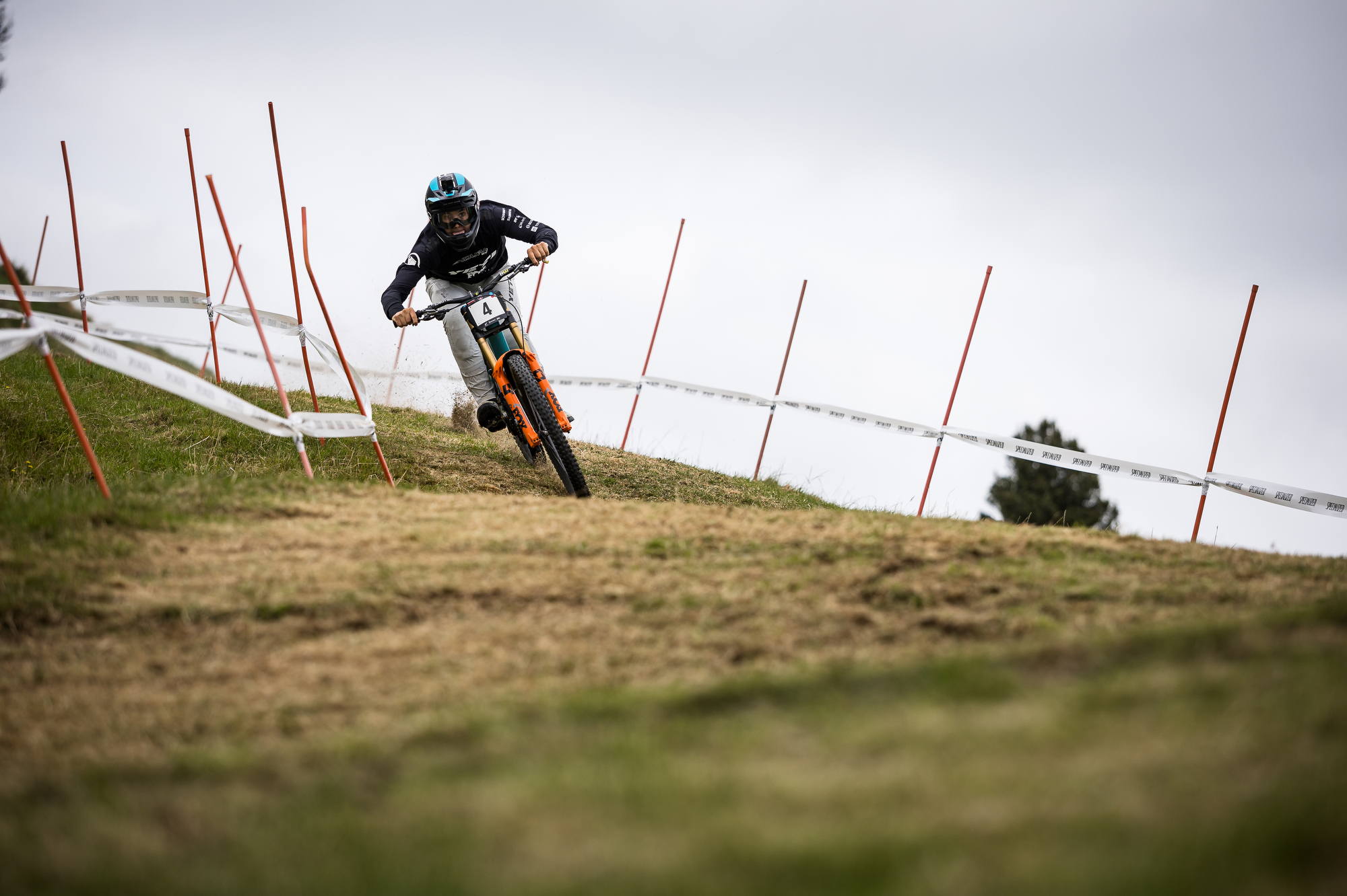 2026 Crankworx Rotorua - Tyler Waite