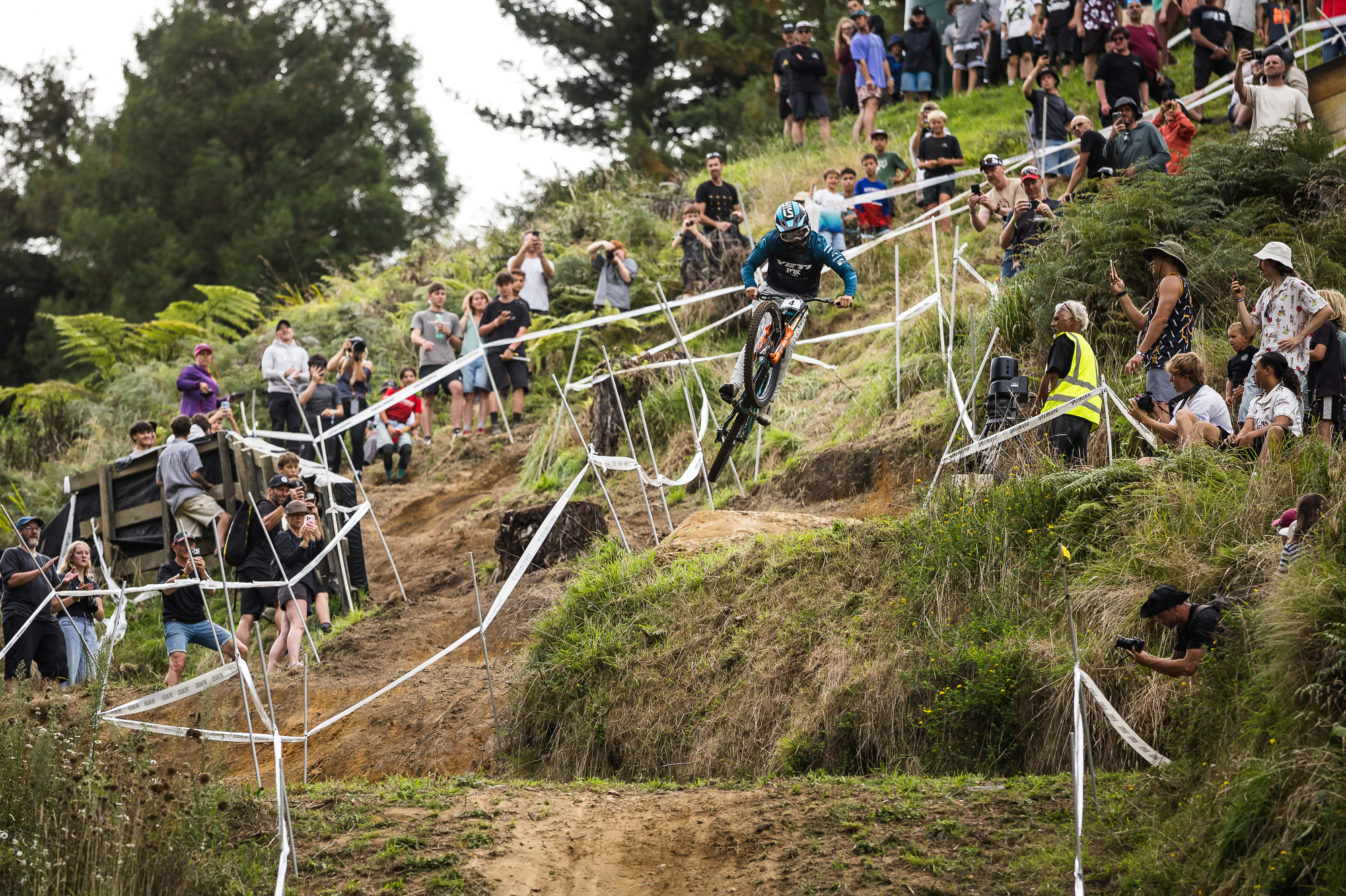 2026 Crankworx Rotorua - Tyler Waite