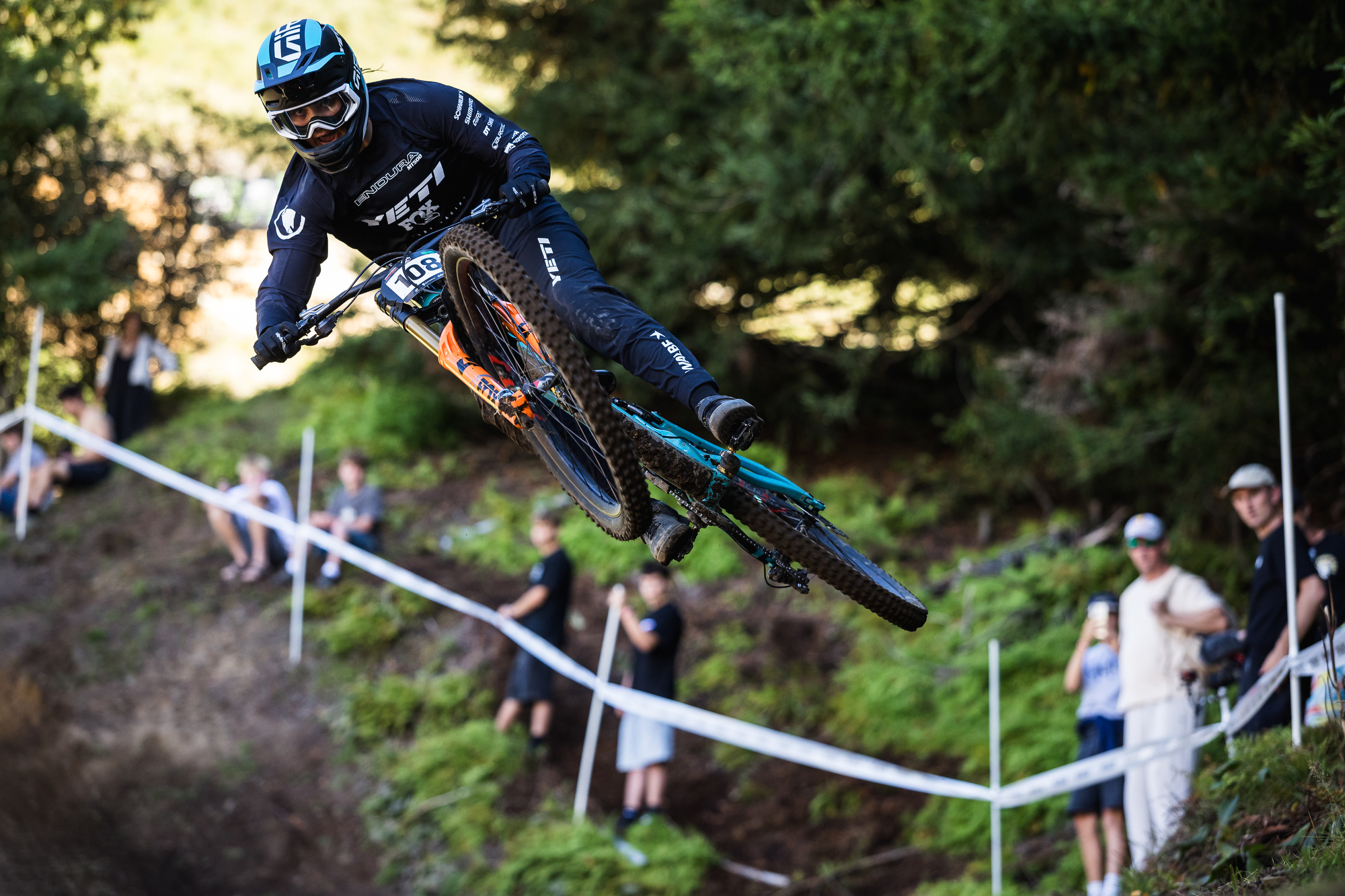 2026 Crankworx Rotorua - Tilly