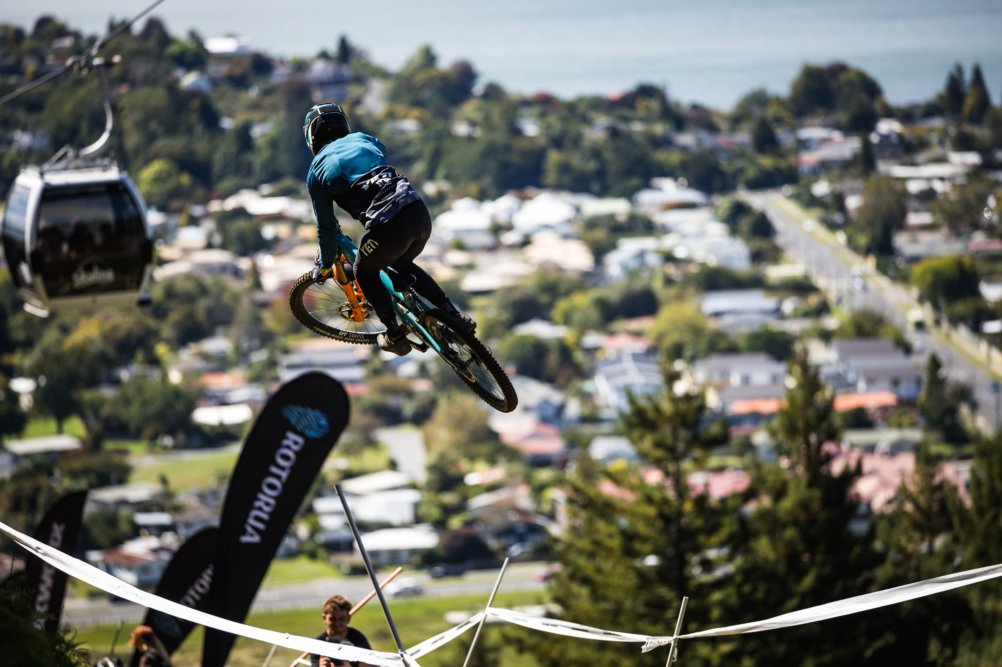 2026 Crankworx Rotorua - JT Fisher