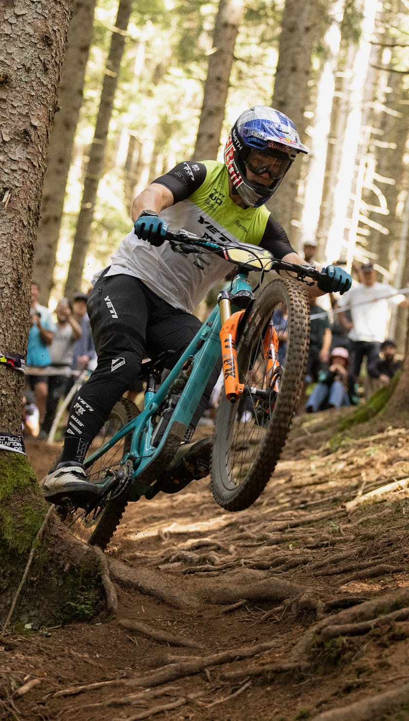 EDR.7 Chatel - Richie Rude