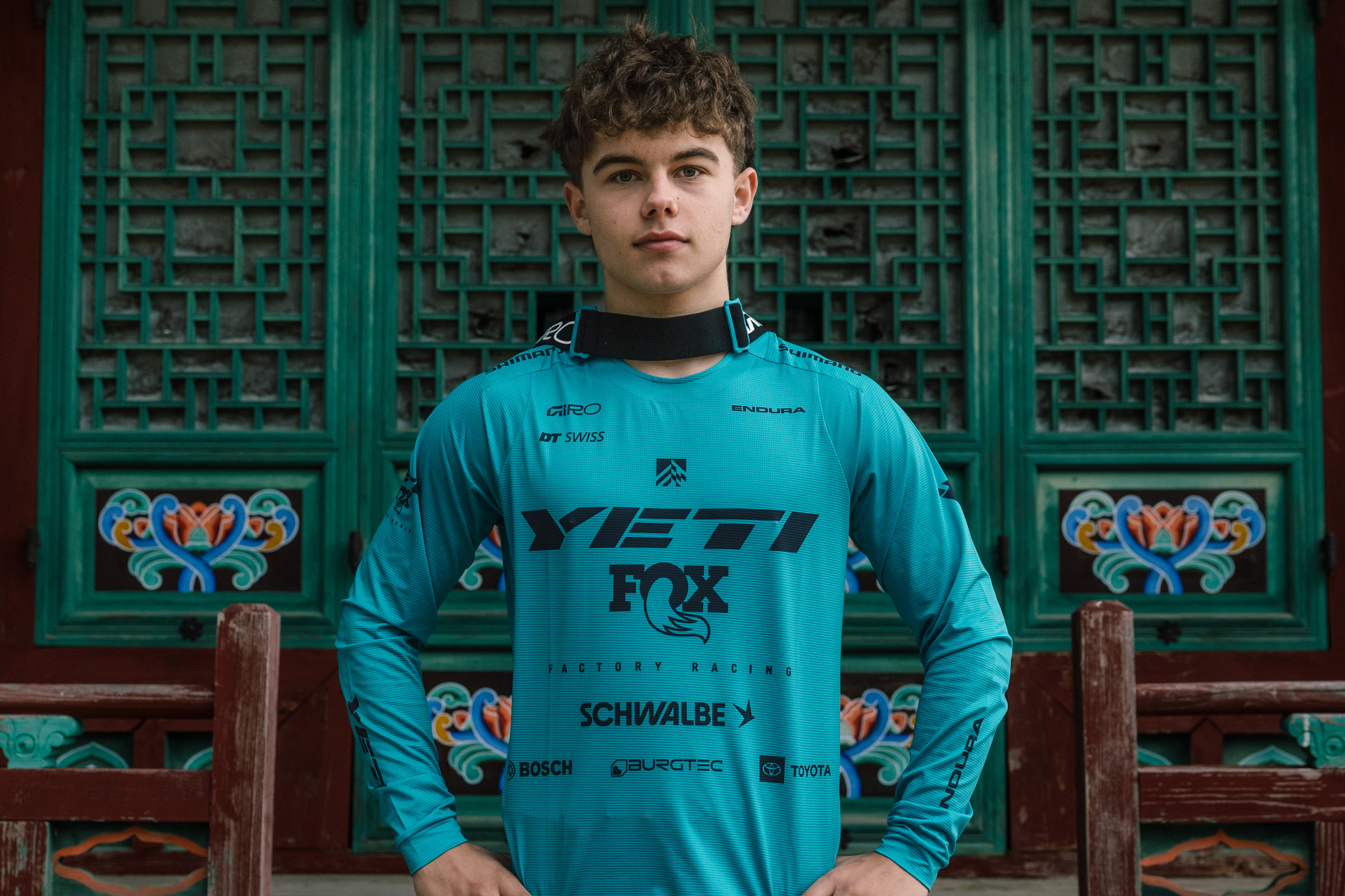Jonty Williamson