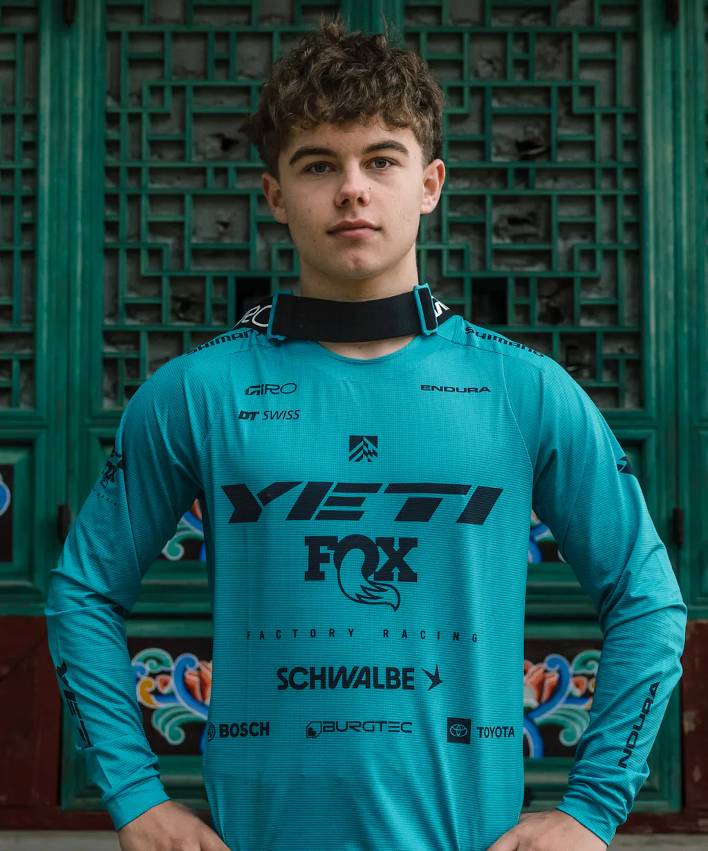 Jonty Williamson