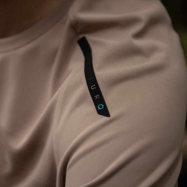 2023 Technical Apparel - Turq Air SS Jersey