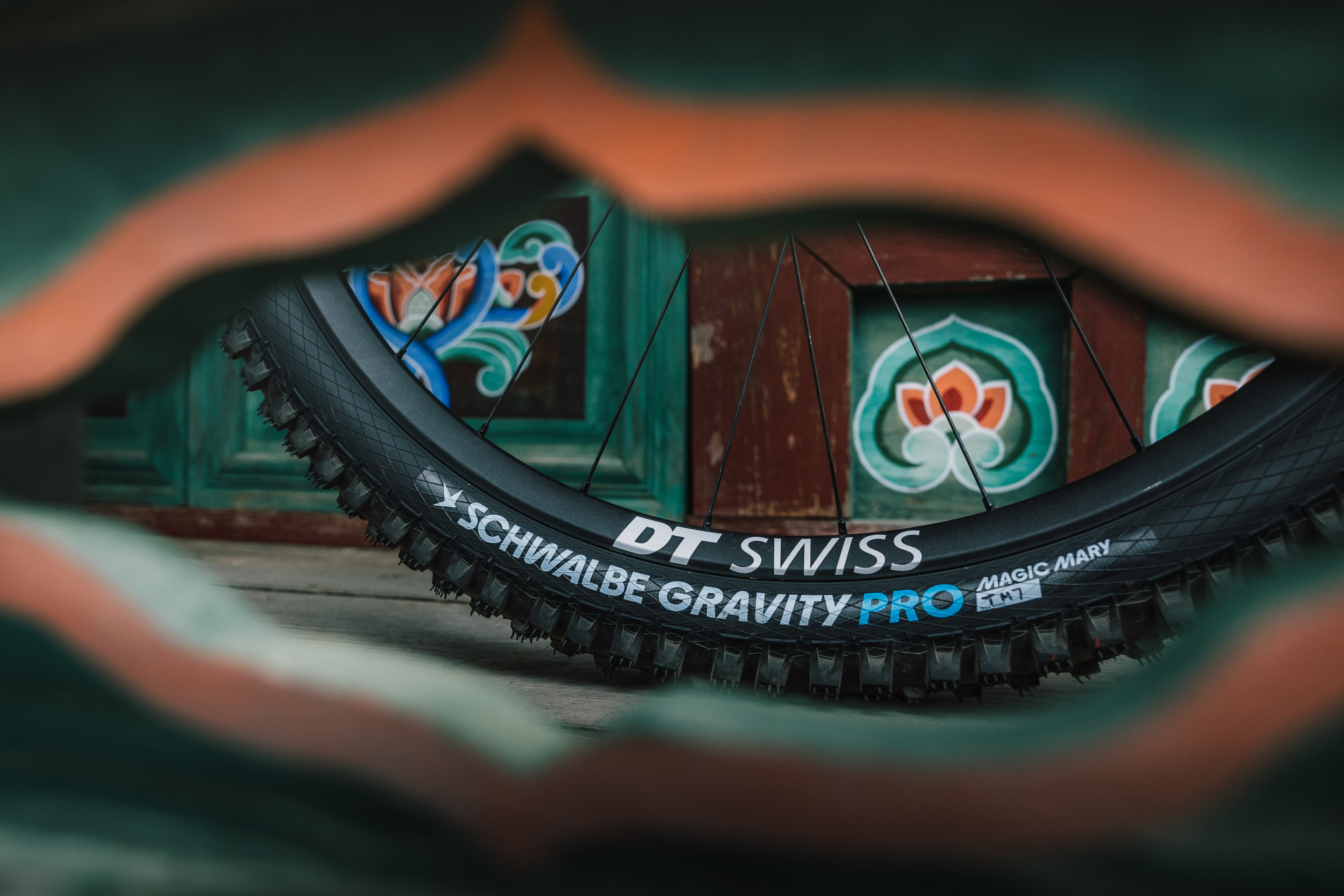 2026 DHI.1 Mona Yongpyong - Schwalbe Tires