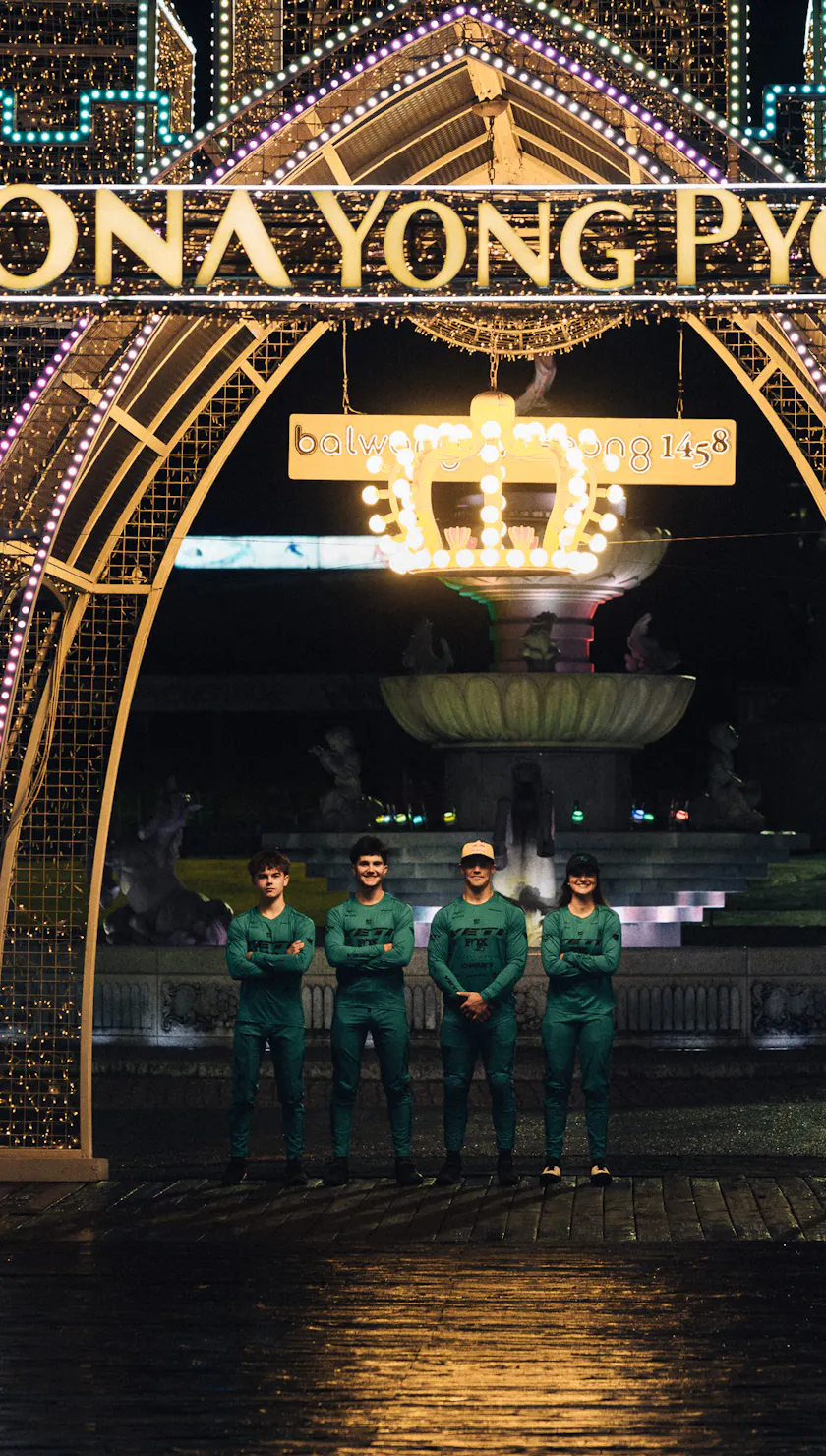 2026 DHI.1 Mona Yongpyong - Team