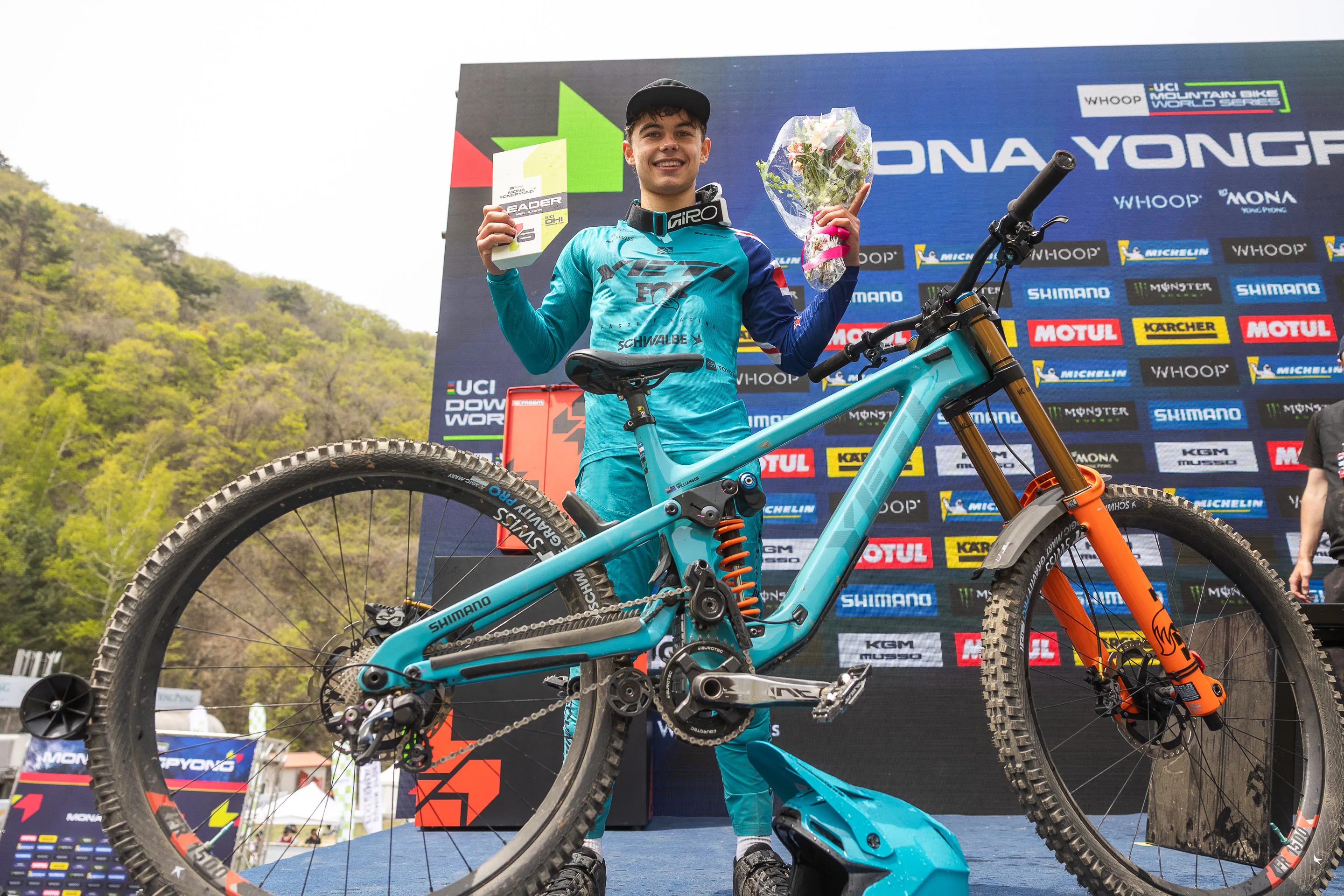 2026 DHI.1 Mona Yongyong - Jonty Williamson