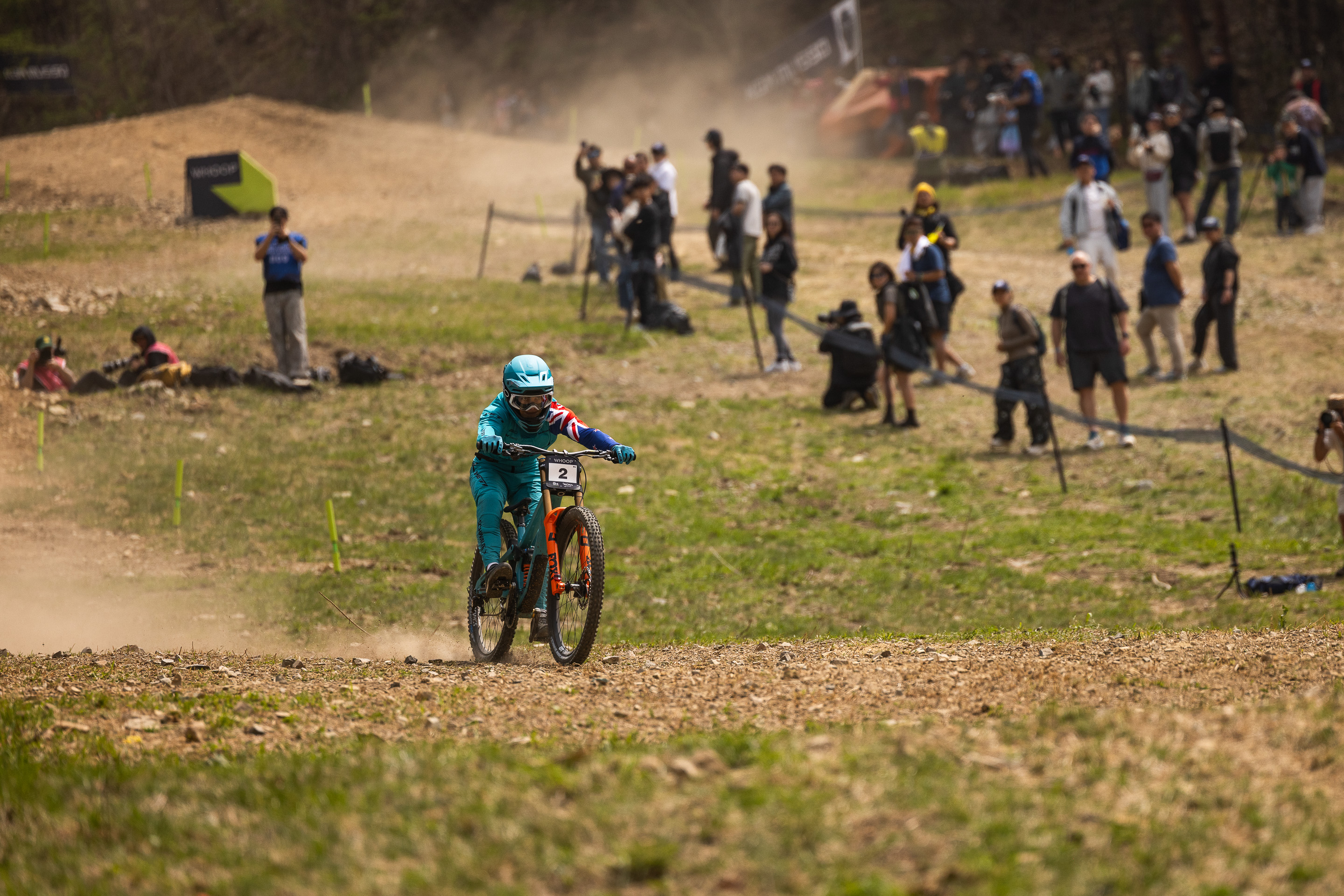 2026 DHI.1 Mona Yongpyong - Jonty Williamson