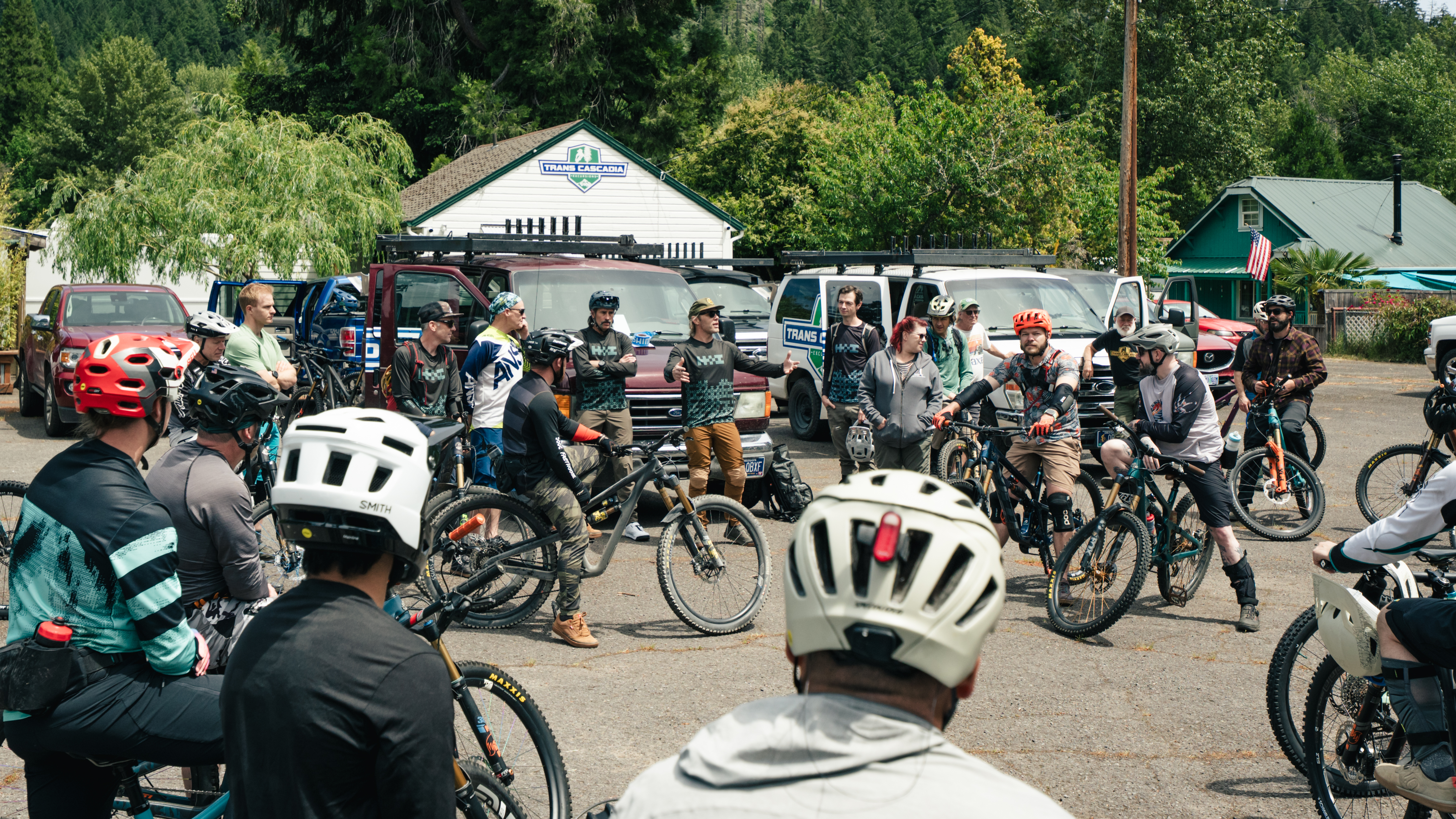 2026 Yeti Gathering Oregon - Rider Briefing 