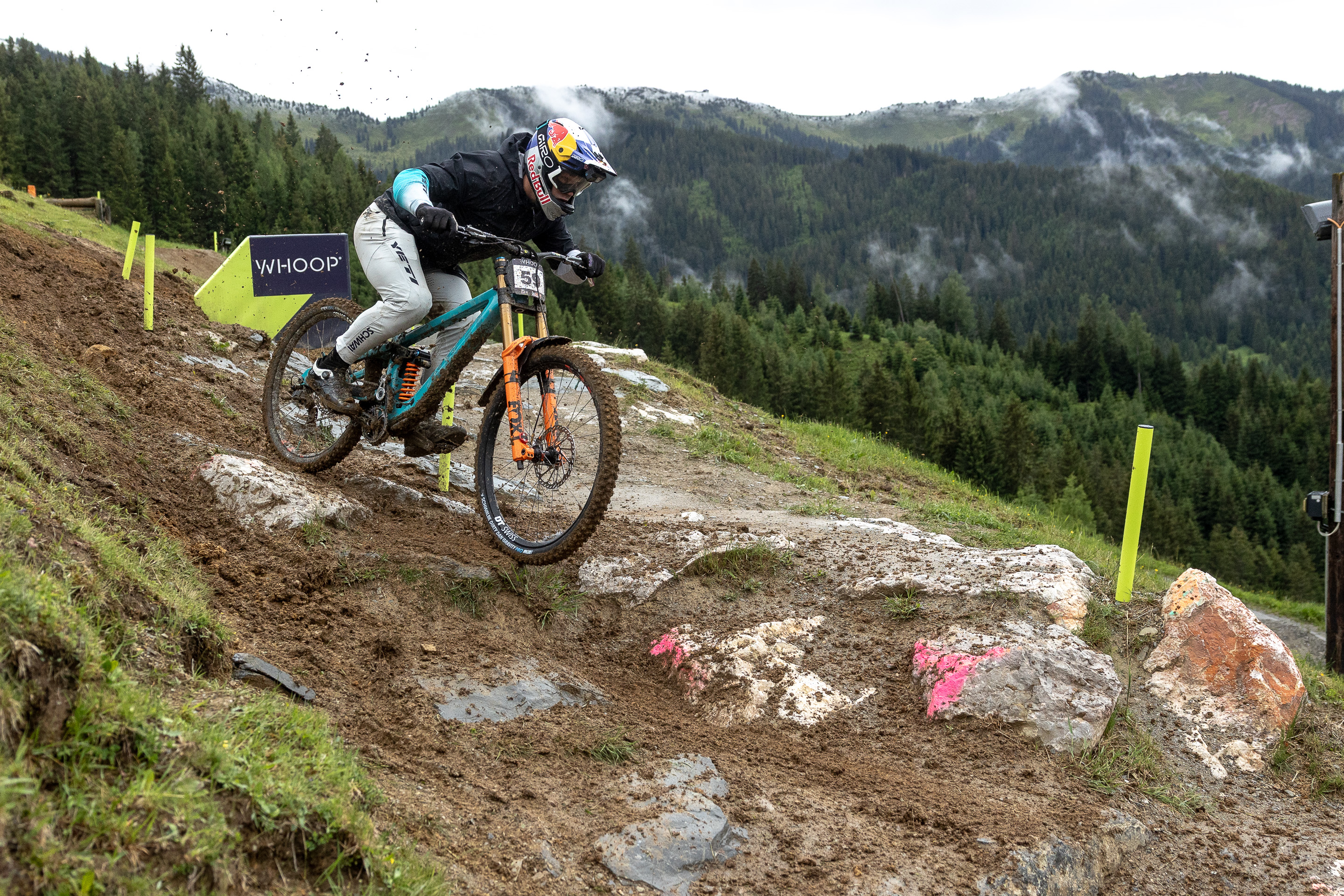 2026 DHI.3 Leogang - Richie Rude