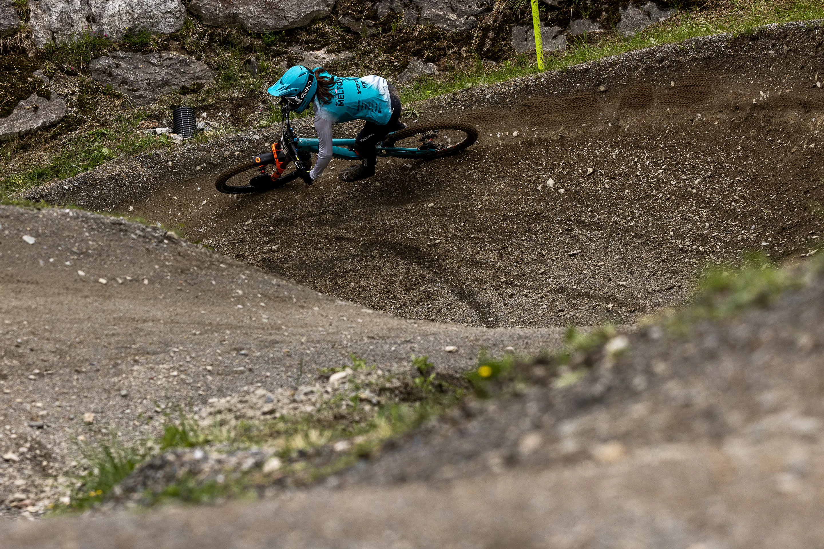 2026 DHI.3 Leogang - Matilda Melton