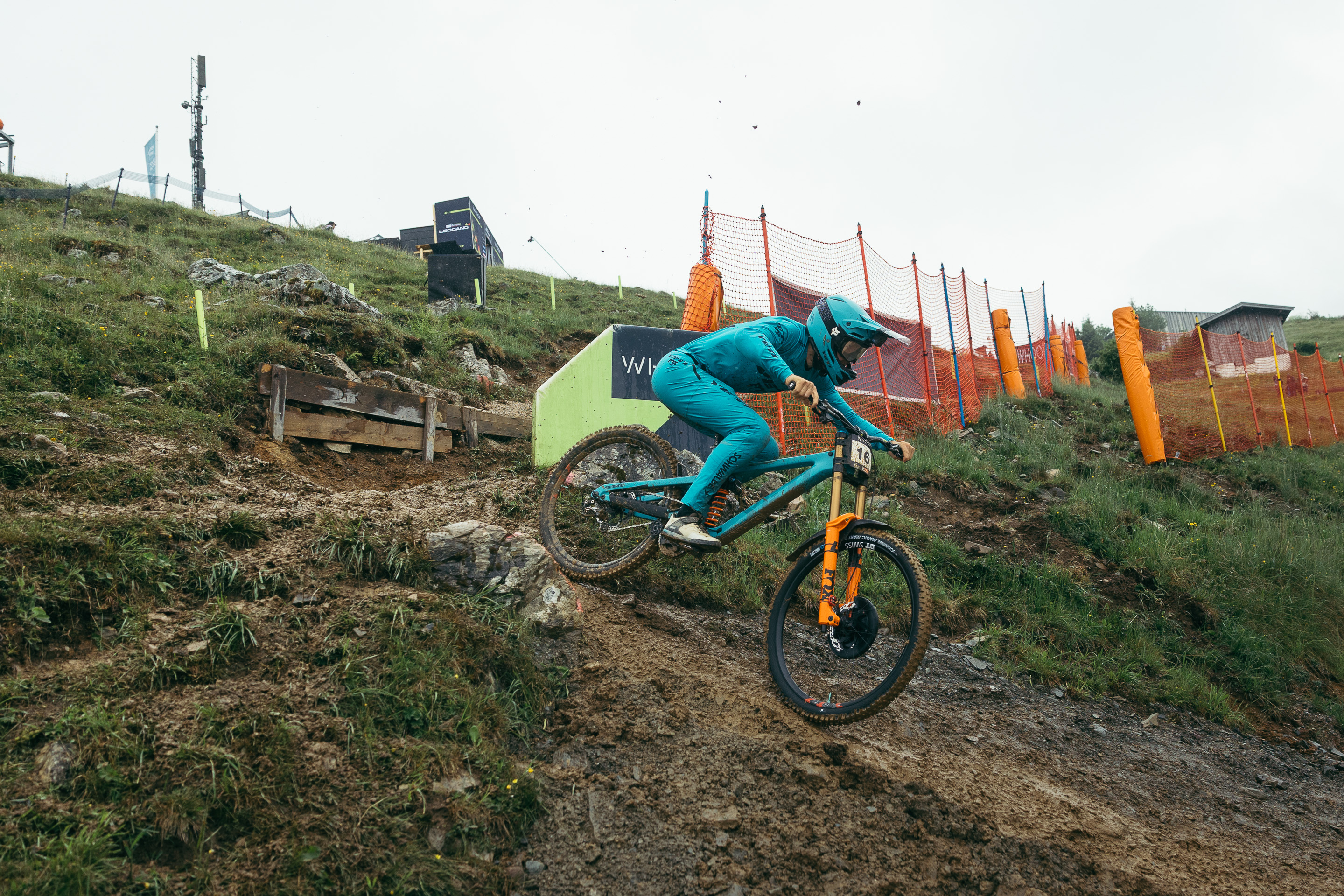 2026 DHI.3 Leogang - Tyler Waite