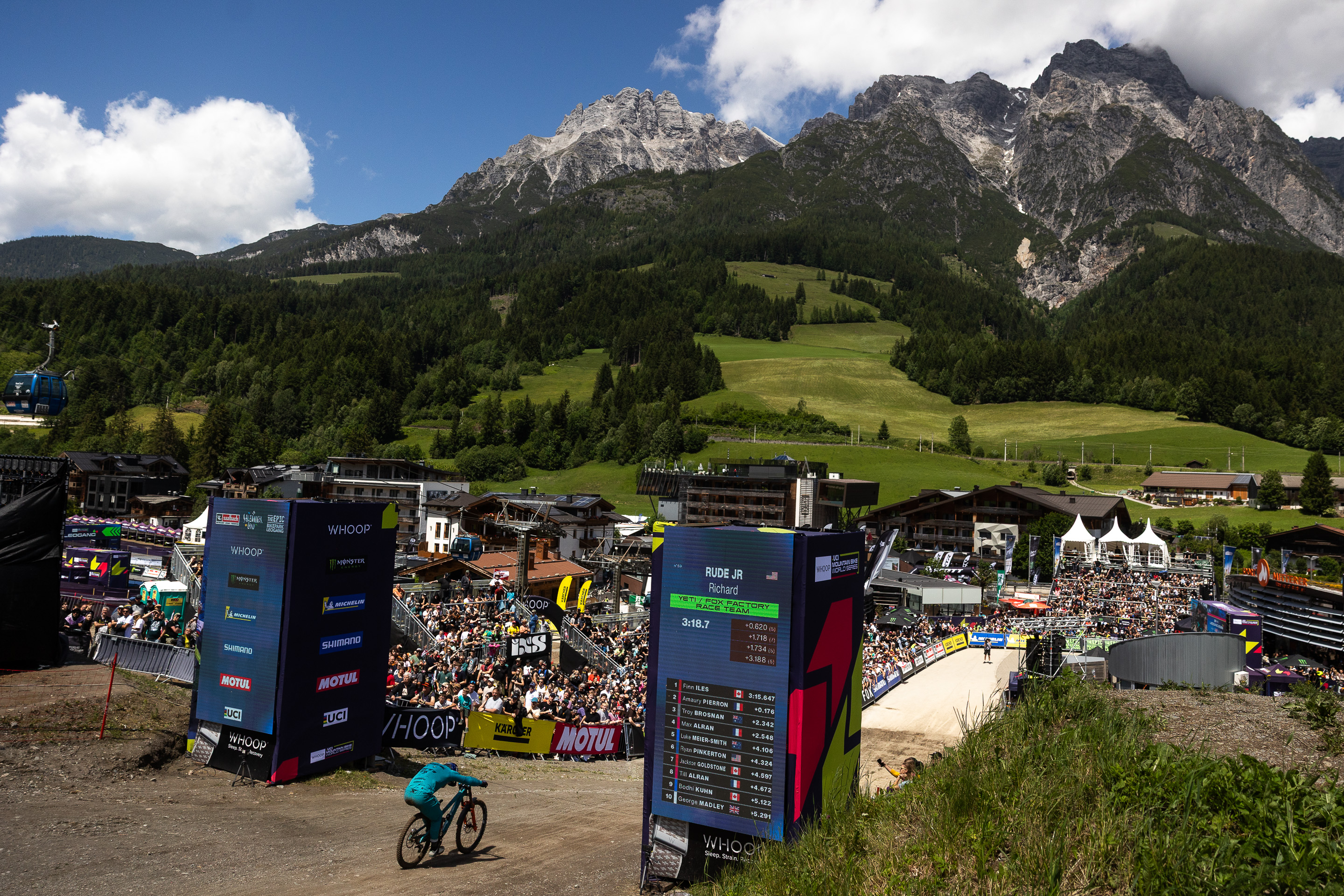2026 DHI.3 Leogang - Richie Rude