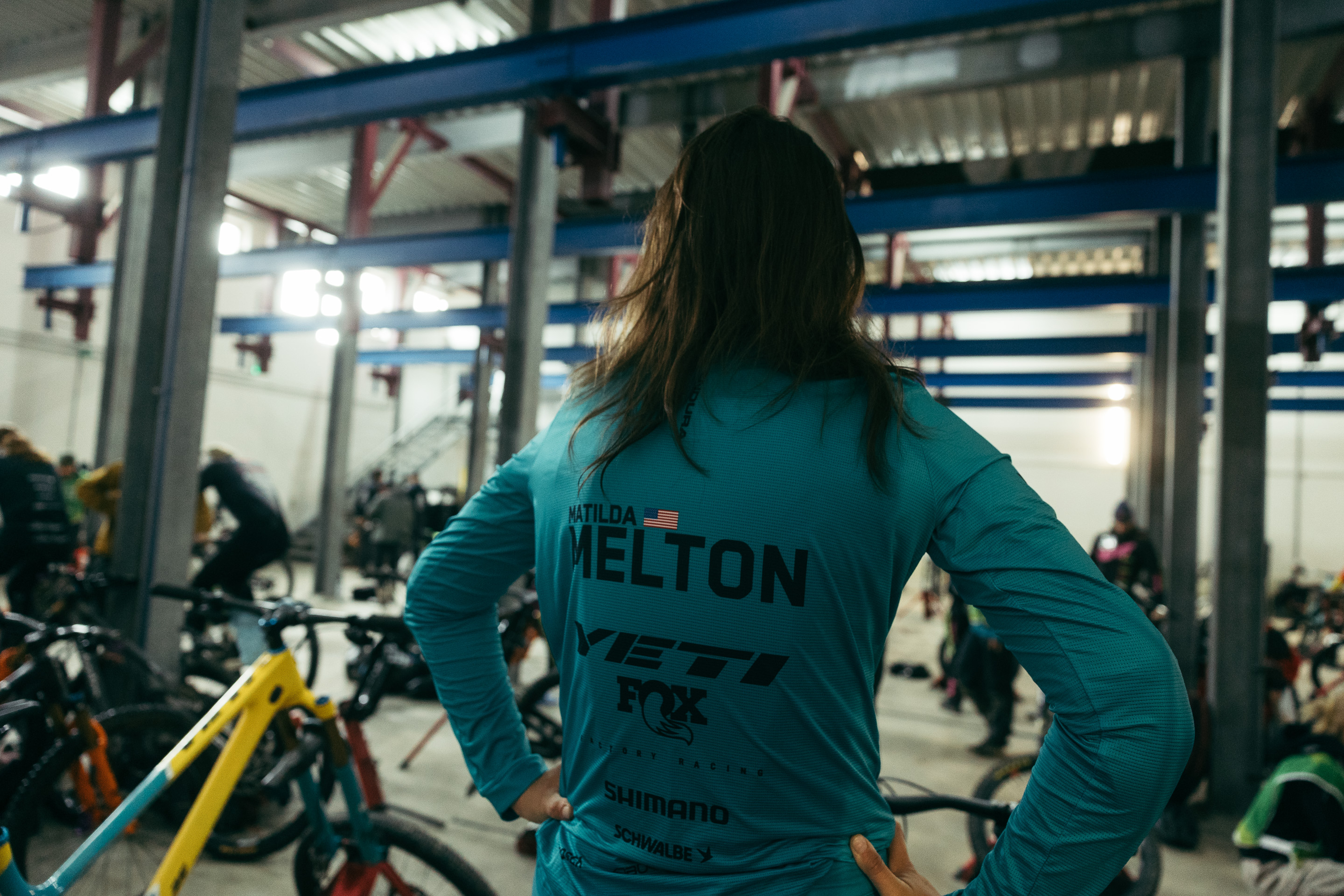 2026 DHI.3 Leogang - Matilda Melton