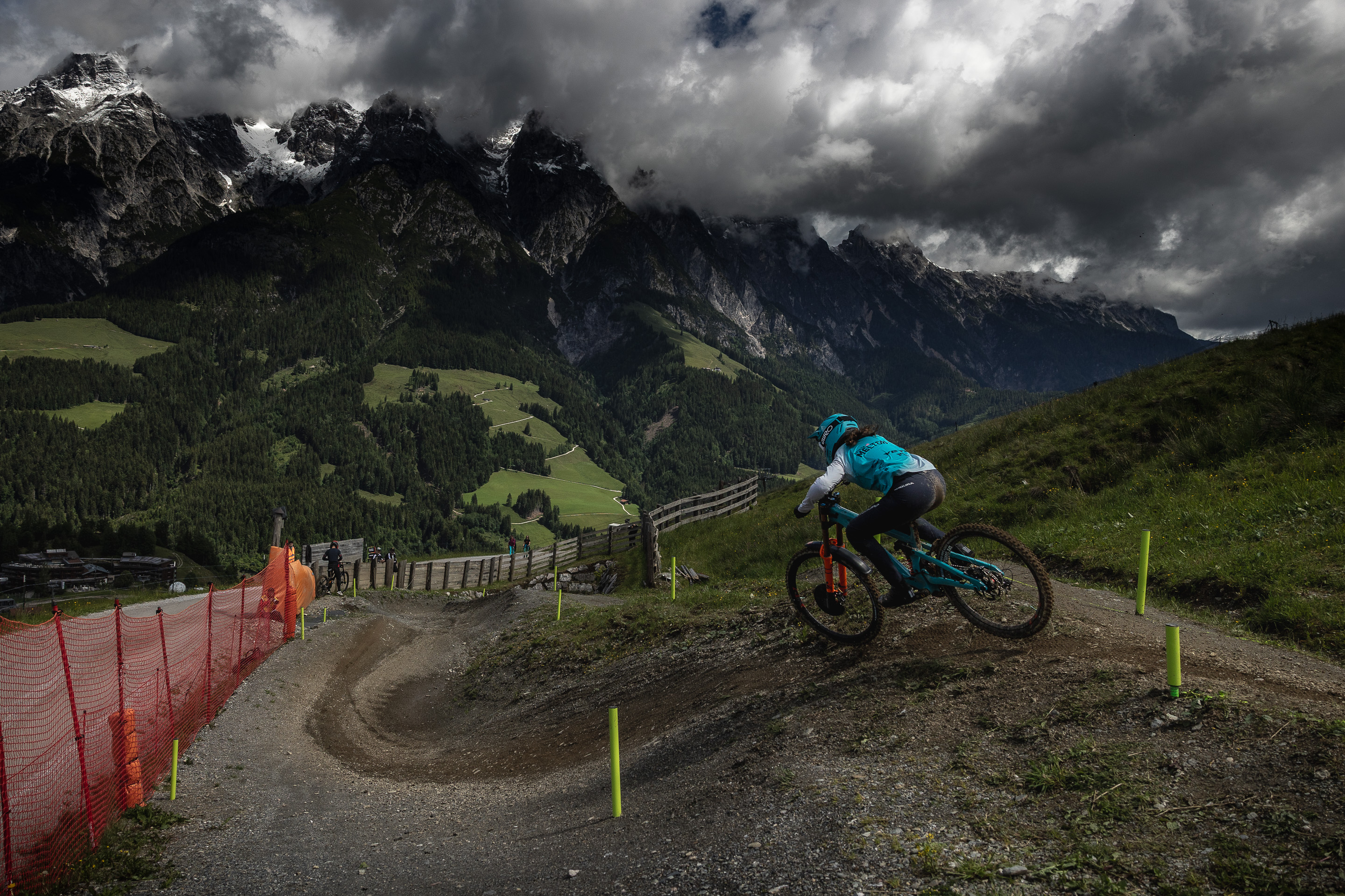 2026 DHI.3 Leogang - Matilda Melton