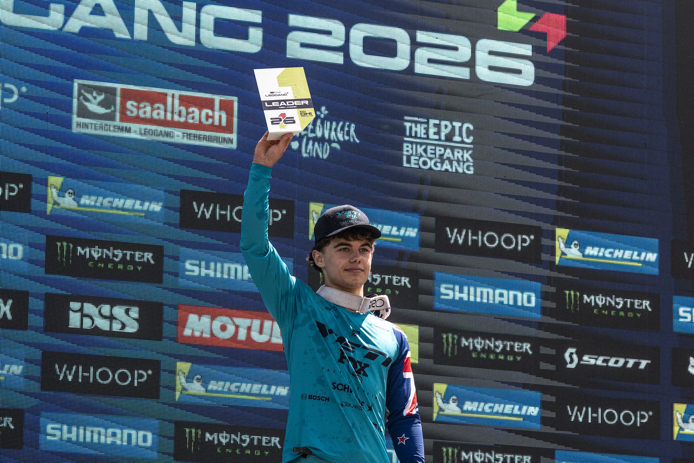 2026 DHI.3 Leogang - Jonty Williamson