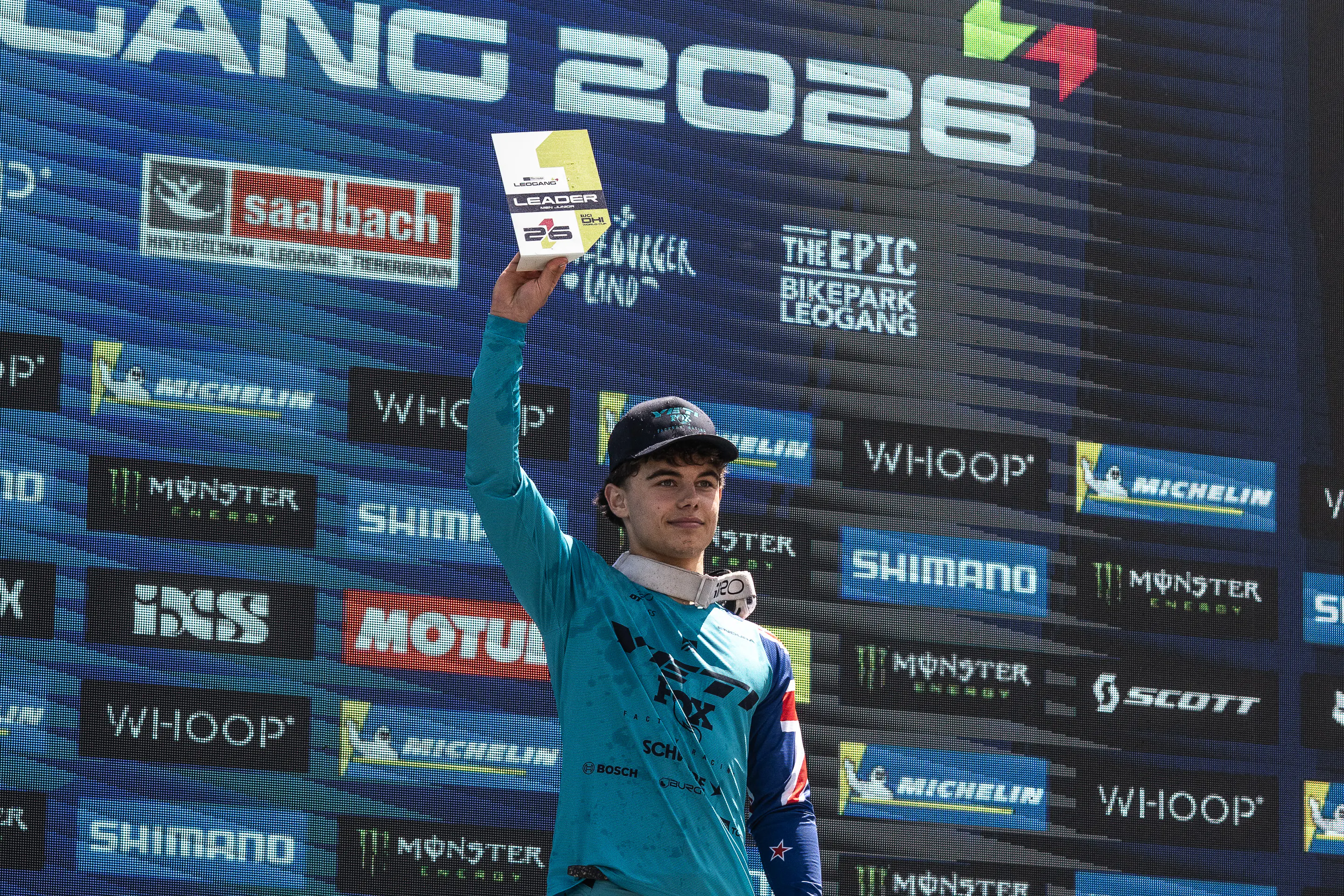 2026 DHI.3 Leogang - Jonty Williamson