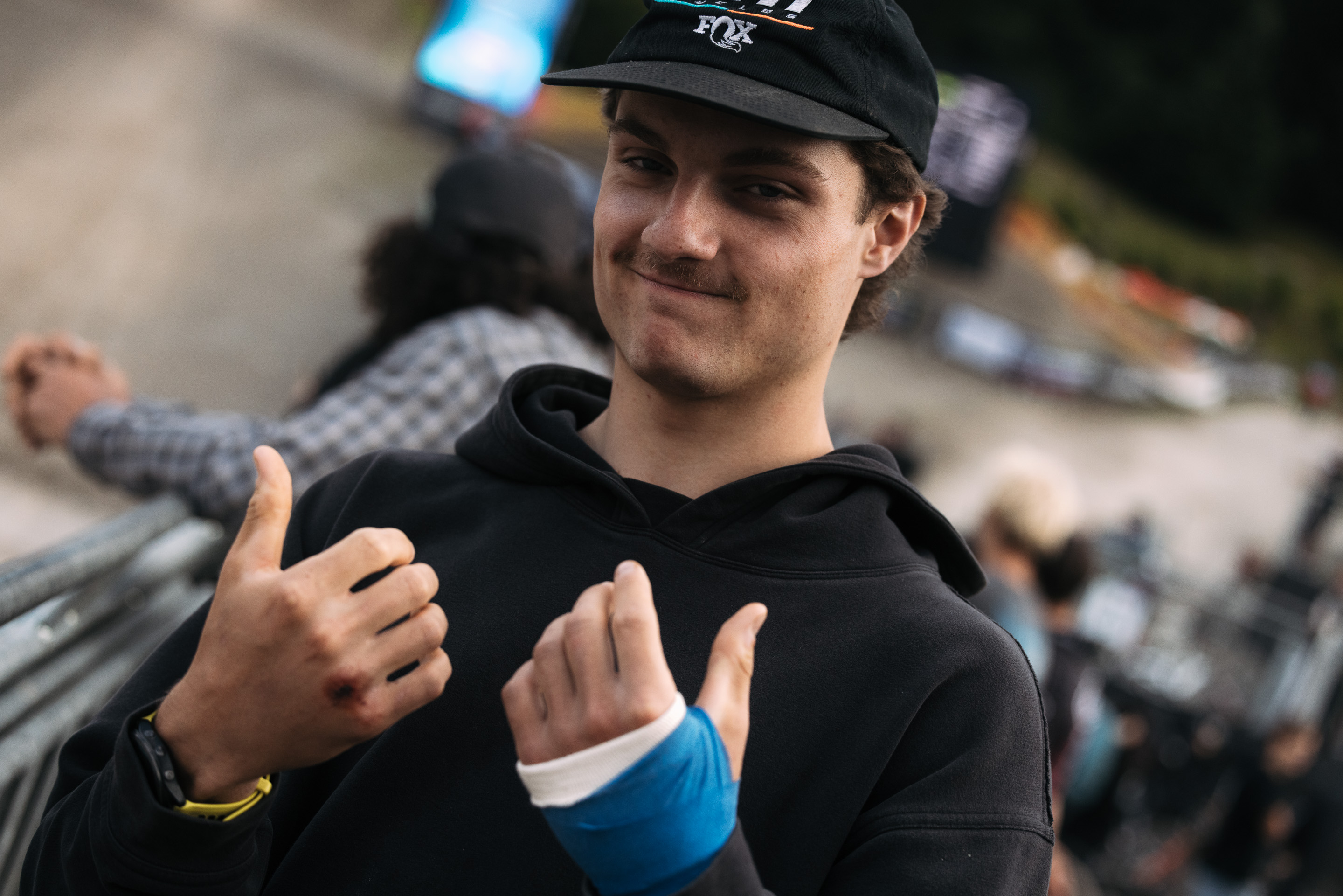 EDR.2 Leogang - JT Fisher