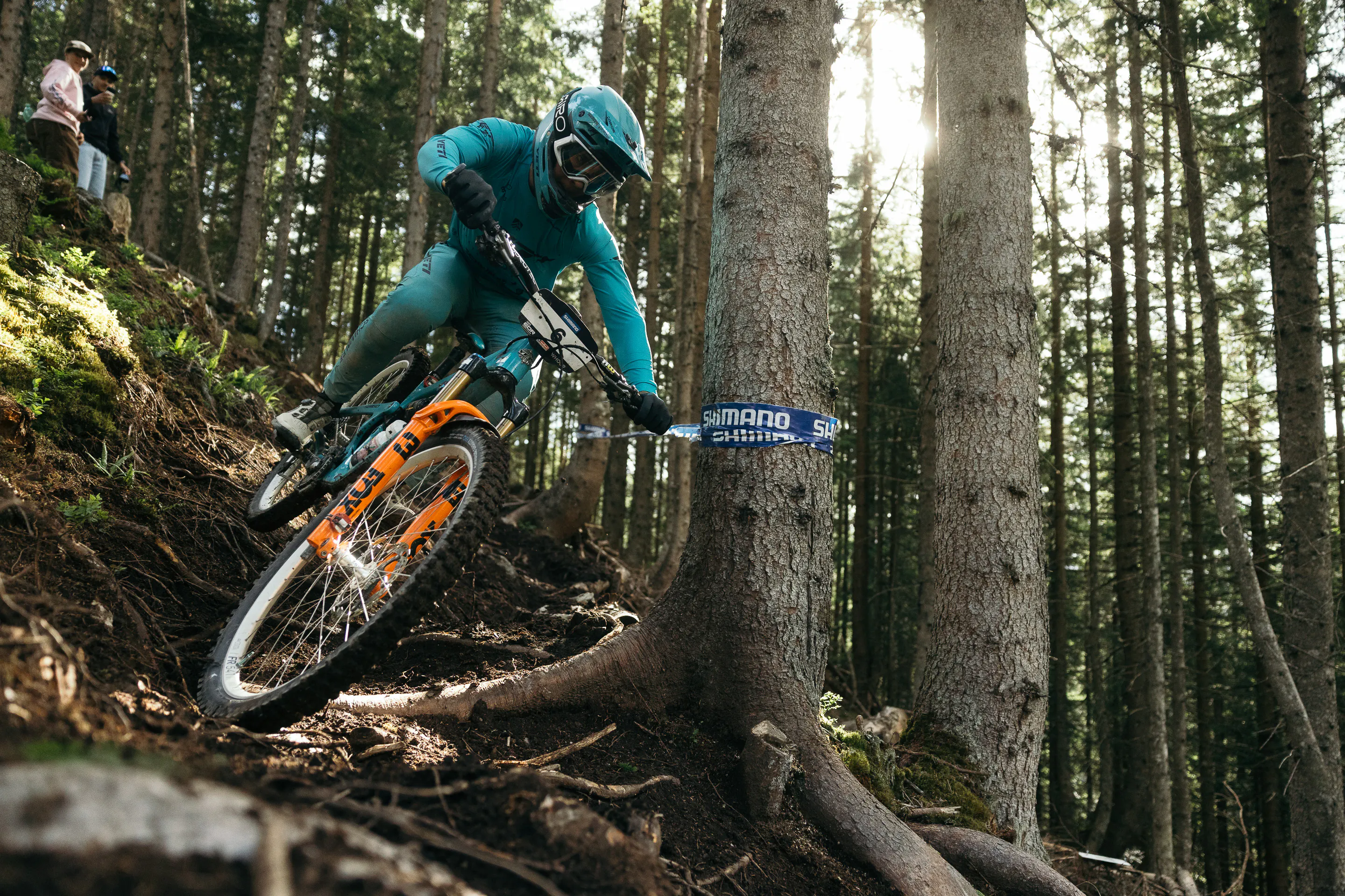 EDR.2 Leogang - Ryan Gilchrist