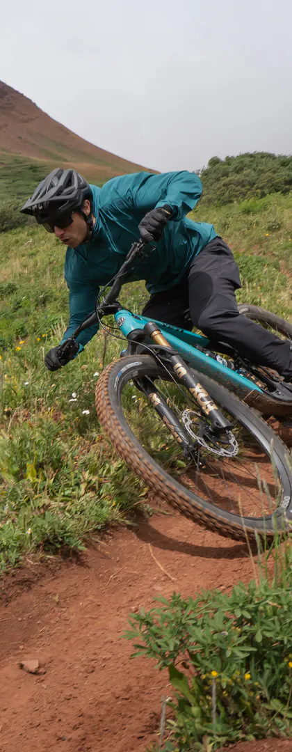 Yeti MT - The Faster You Go