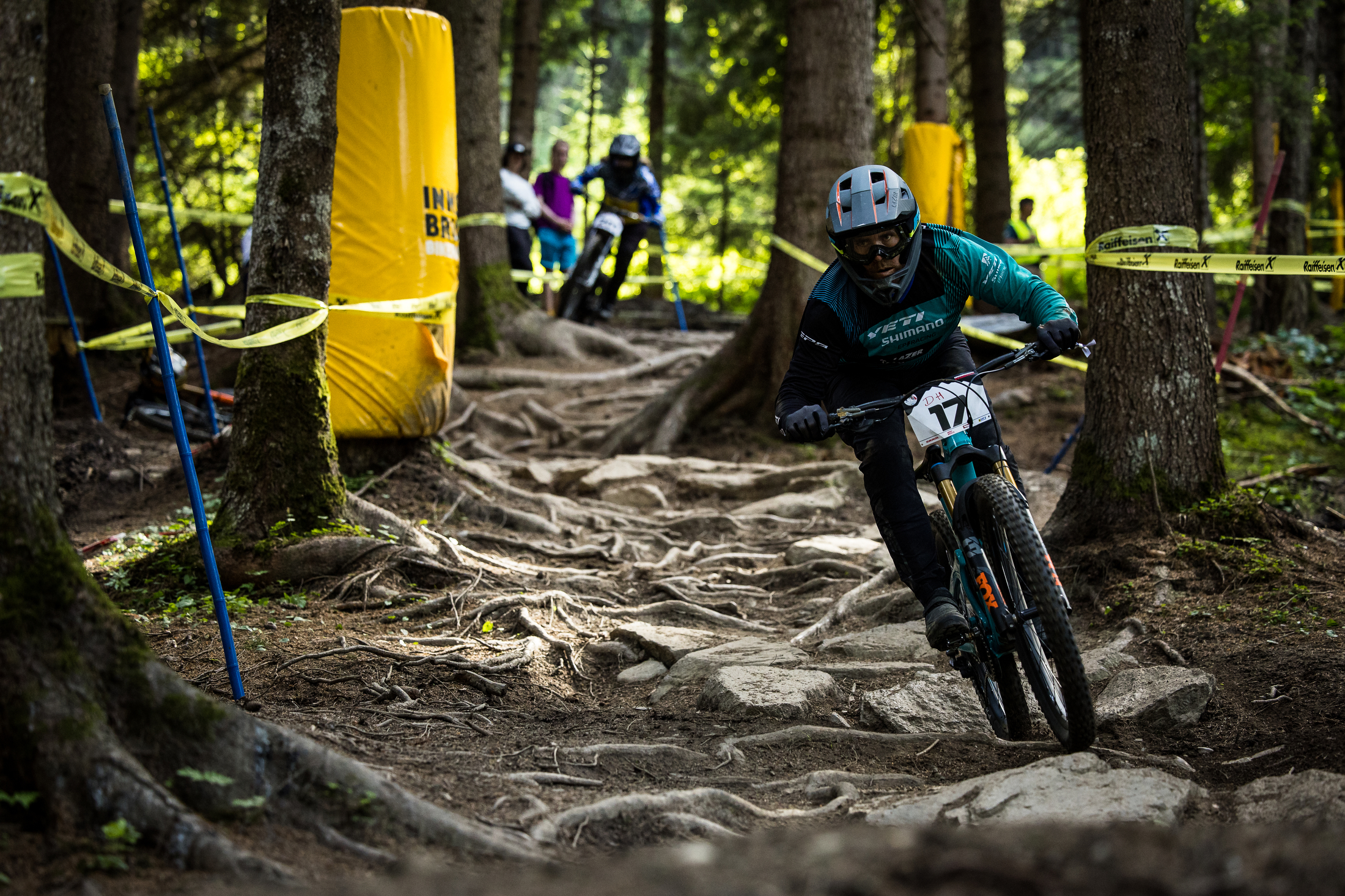 Crankworx Innsbruck 2022 - Mick Hannah