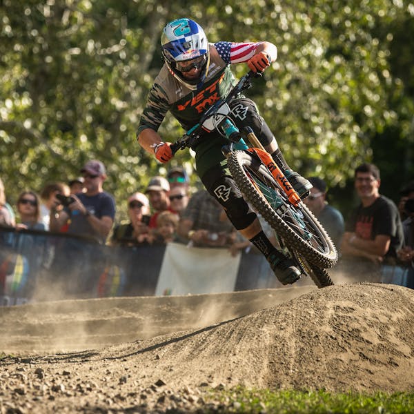 EWS.5 Burke, VT - Richie Rude