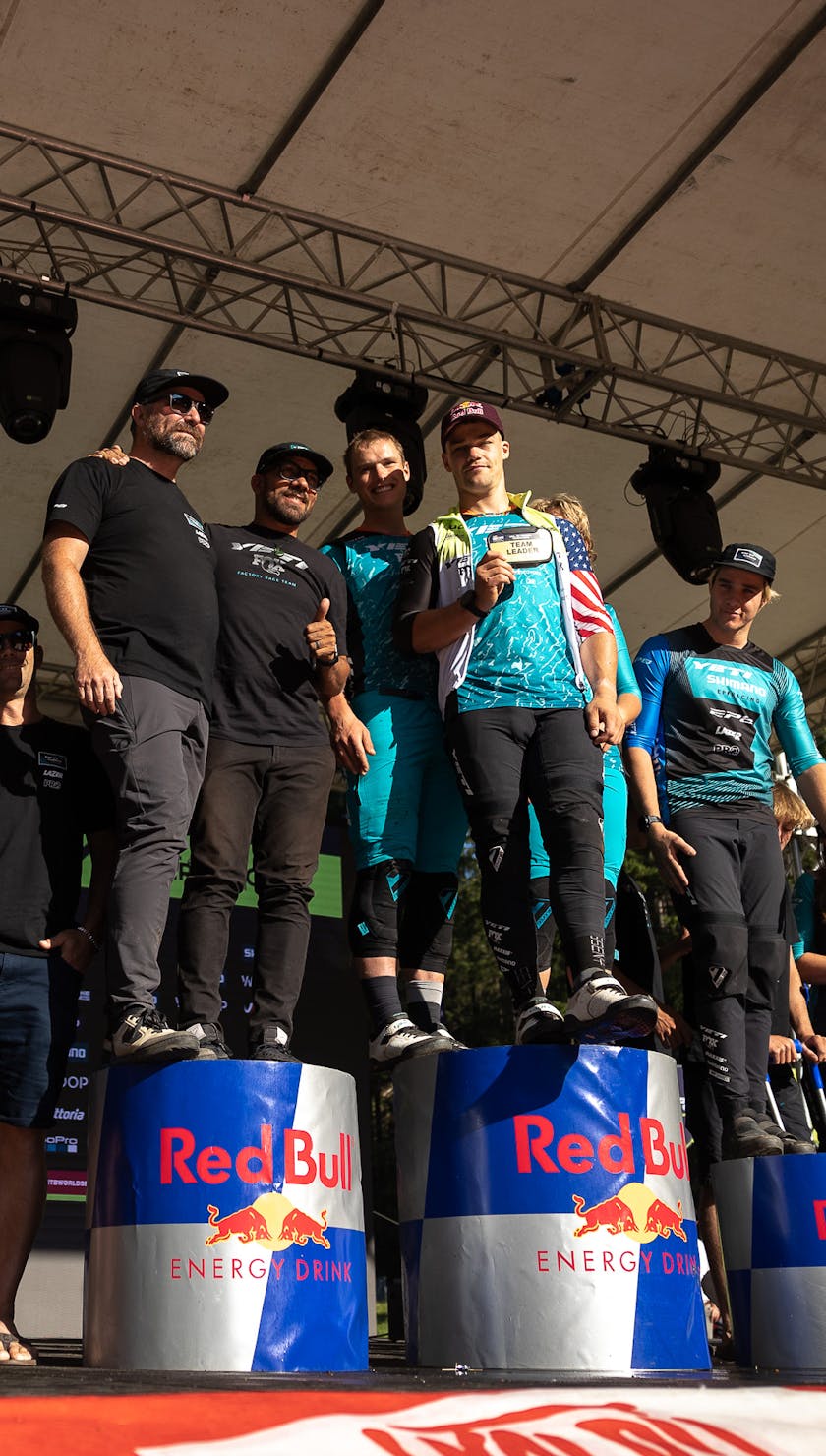 EDR.3 Canzei - Team Overall