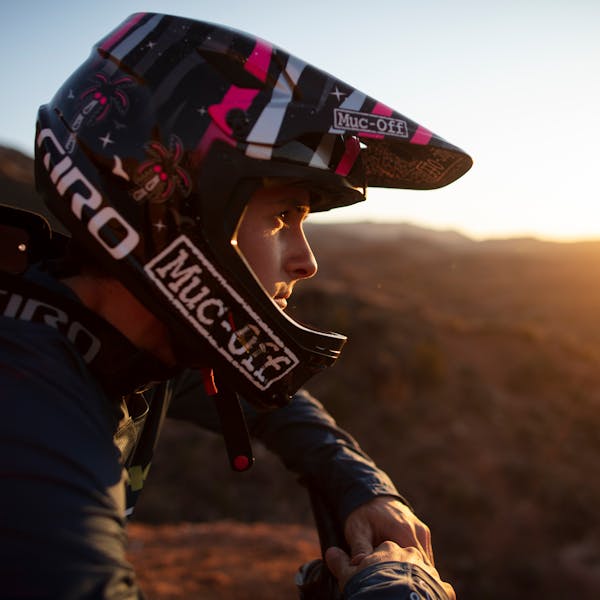 Riding Off Cliffs - Reed Boggs