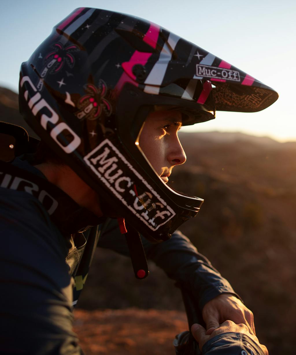 Riding Off Cliffs - Reed Boggs