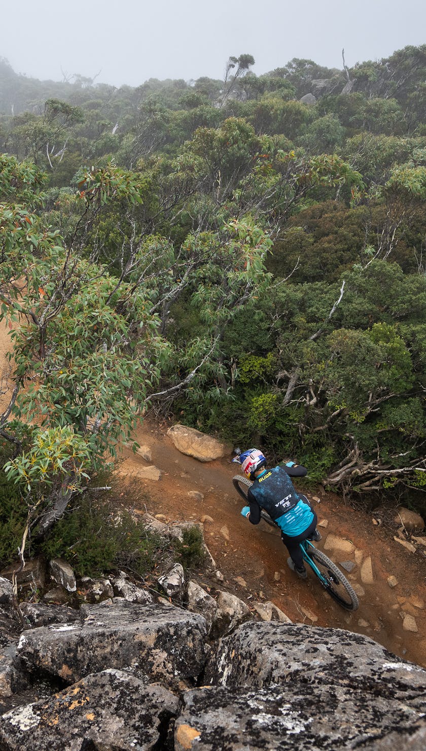 EDR.1 Maydena - Richie Rude