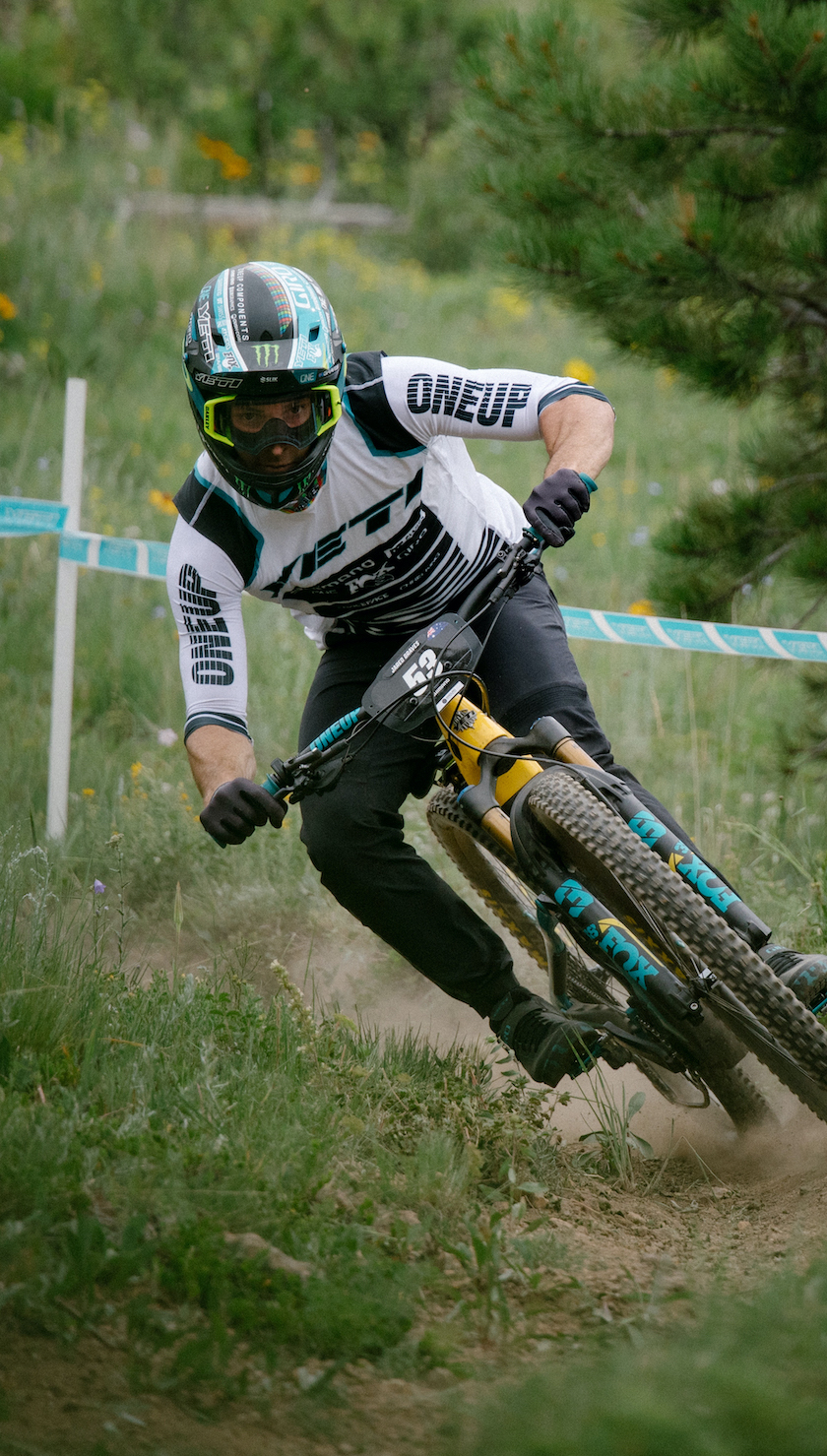 Jared Athlete Quote Background