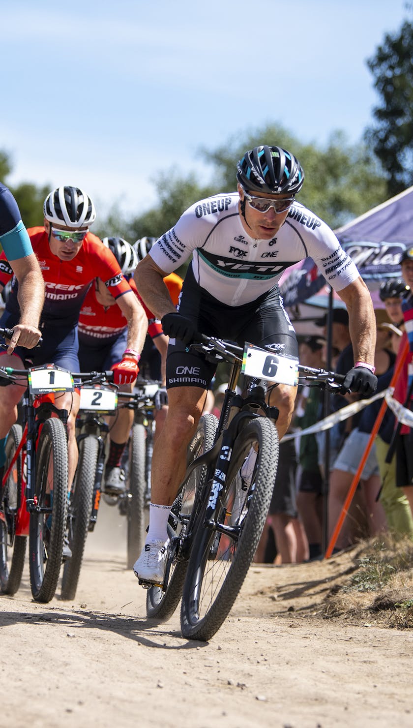 2022 Australian National XC Championships