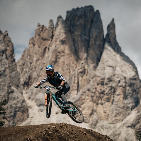EWS.3 Val Di Fassa - Richie Rude