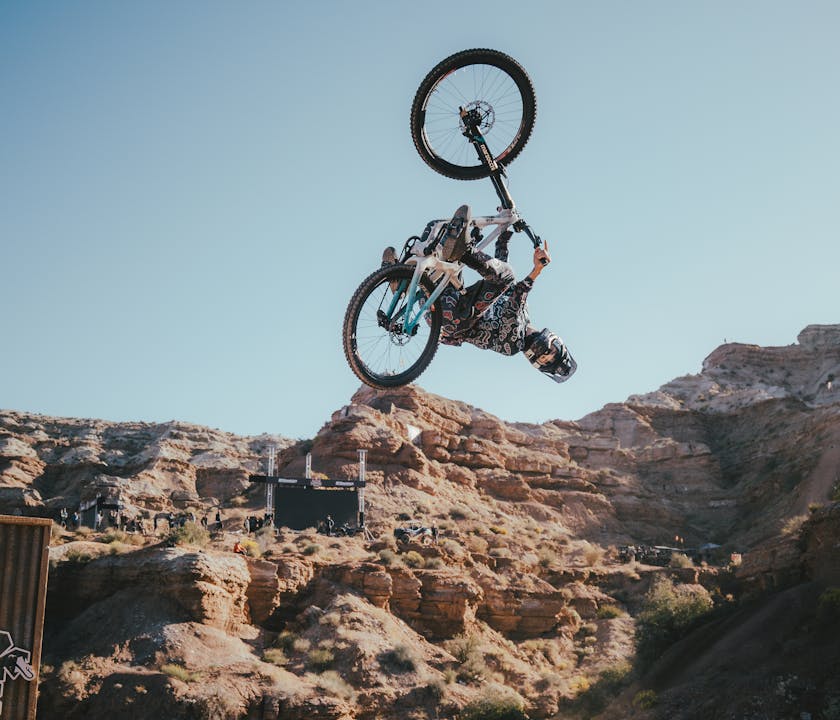 Reb Bull Rampage 2023 - Reed Boggs