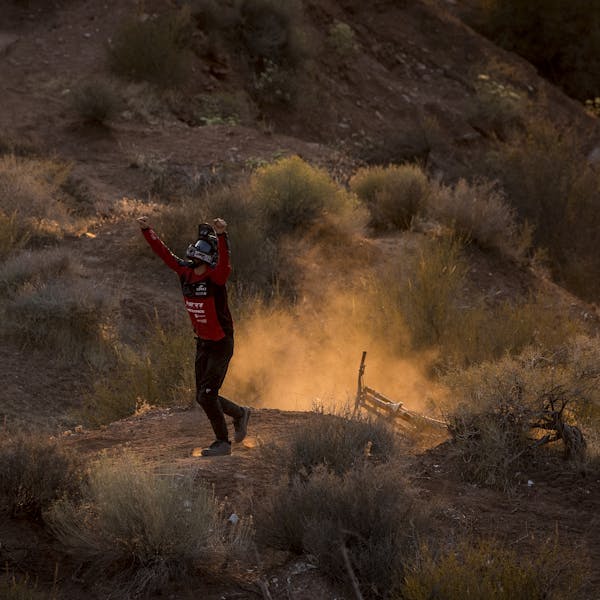 Reed Boggs From Then Till Now - Stomped and stoked