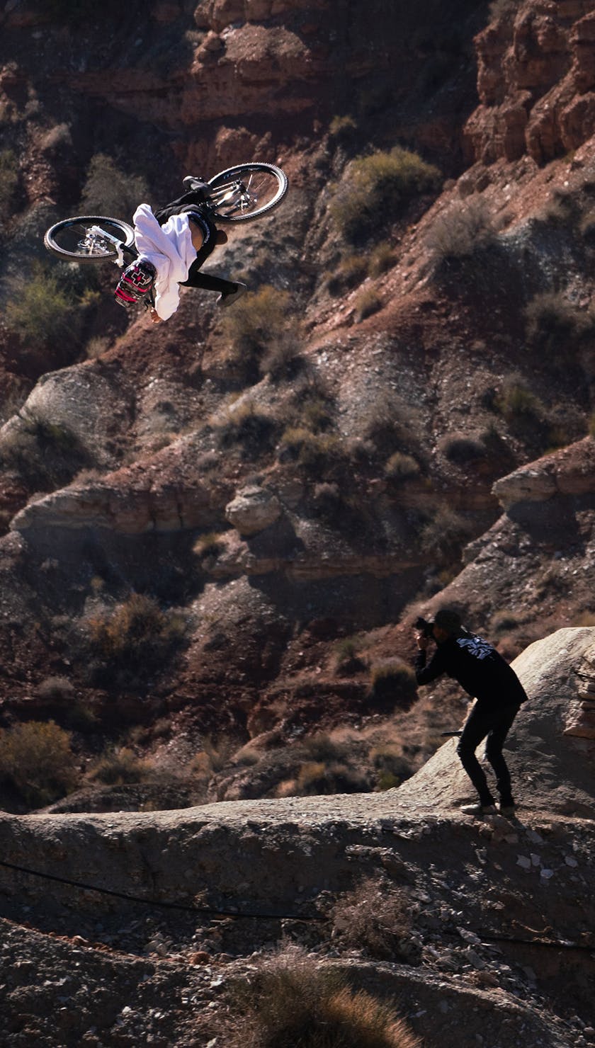 Reed Boggs Rampage - Reed