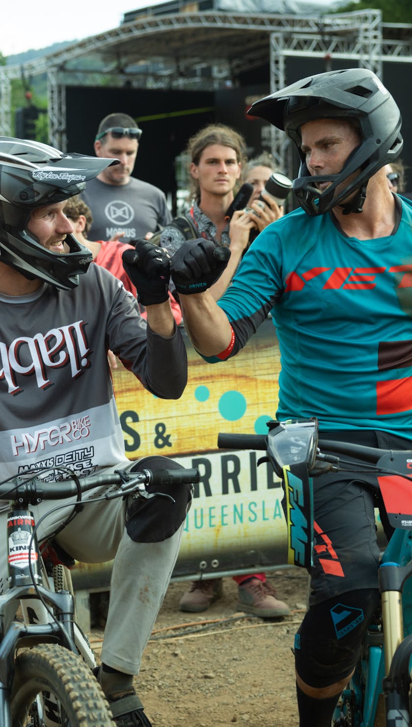 Mick Hannah - Crankworx Cairns