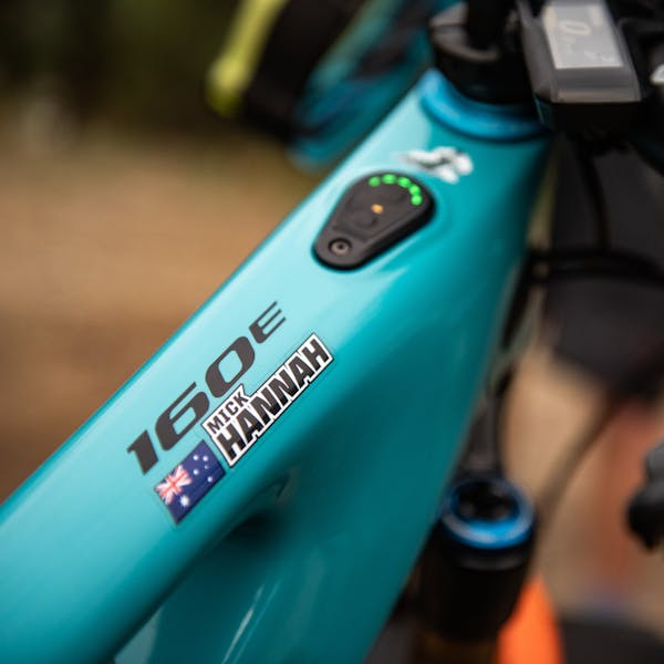 EWS-E.5 Finale Ligure - Mick Hannah