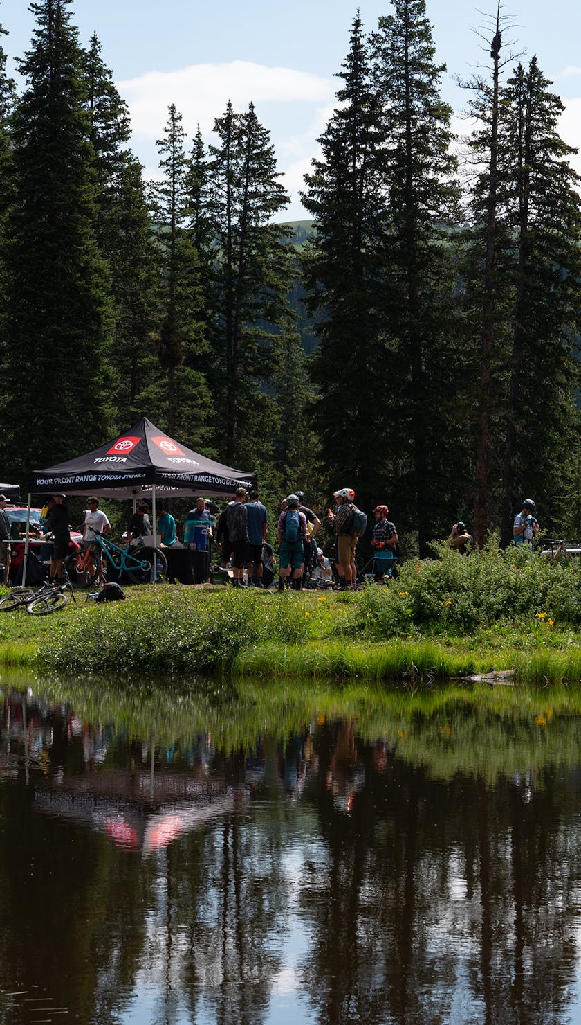 Durango Gathering 21 - Celabration Lake