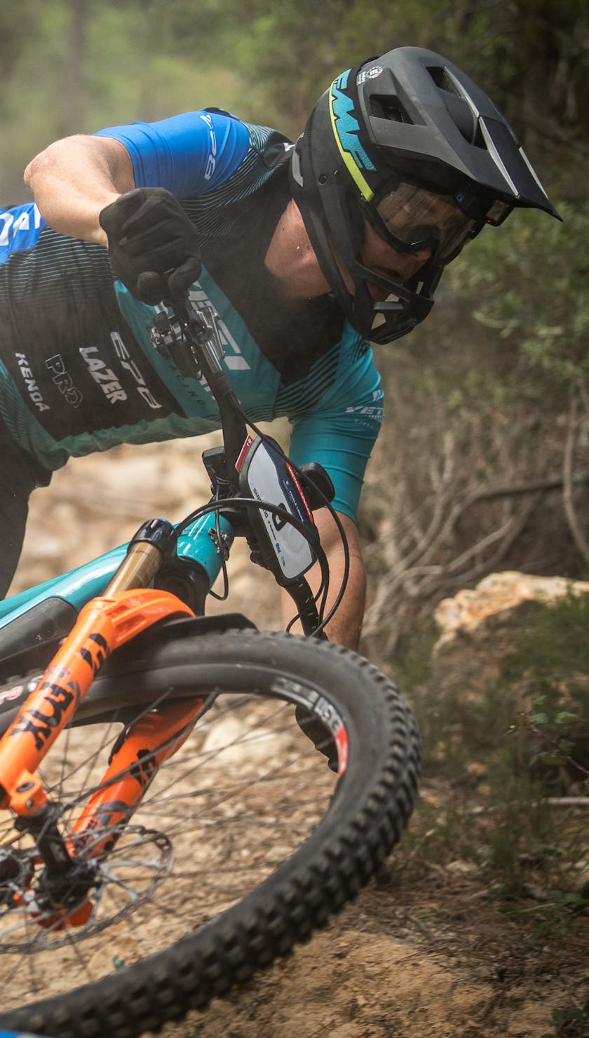 EWS-E.5 Finale Ligure - Mick Hannah