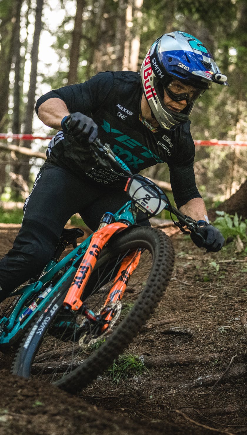 EWS.3 Val Di Fassa - Richie Rude