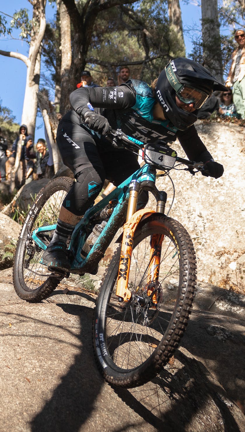 EDR.2 2023 Derby - Bex Baraona