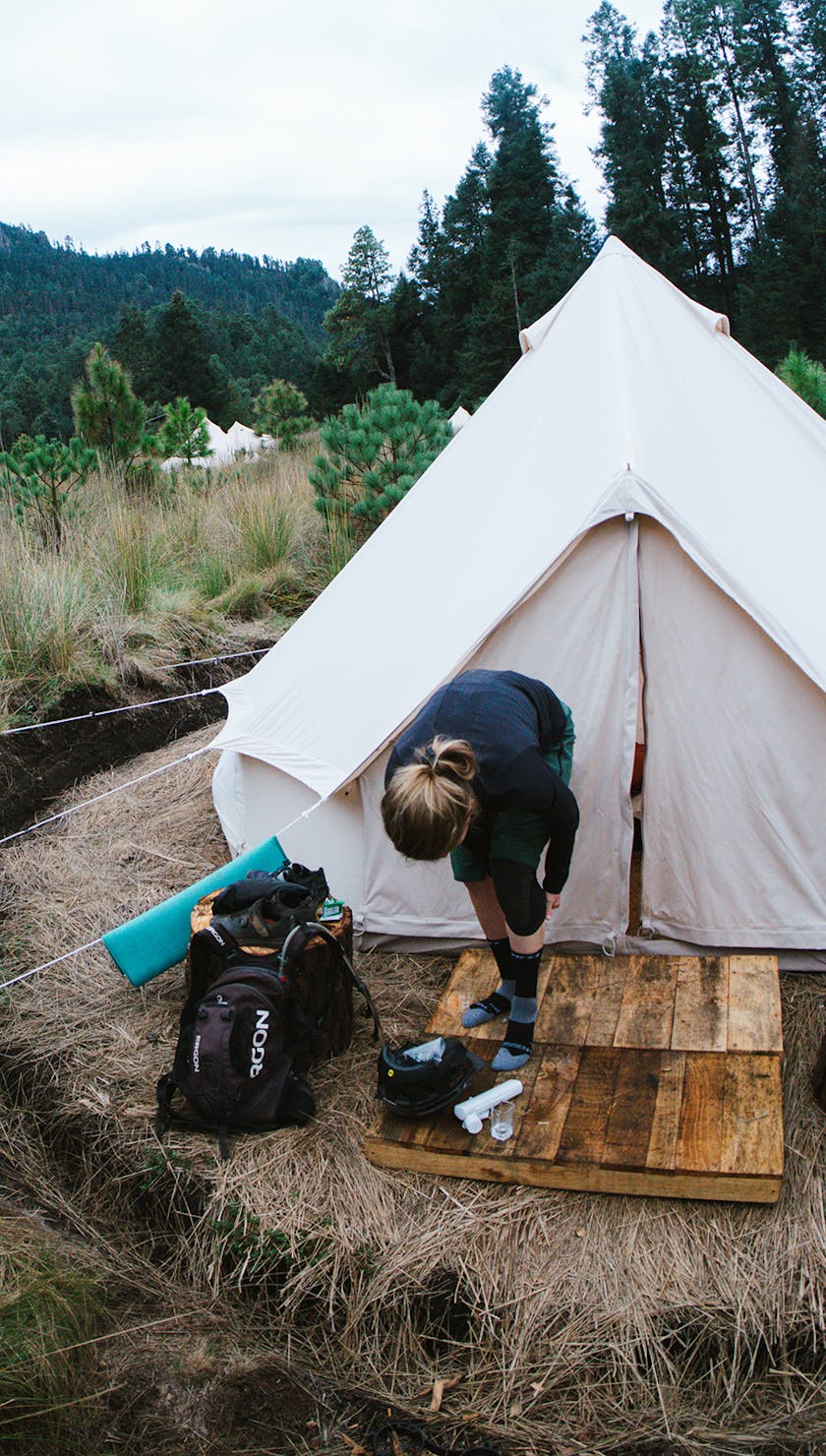 Internationales Yeti-Gathering Mexiko 2023