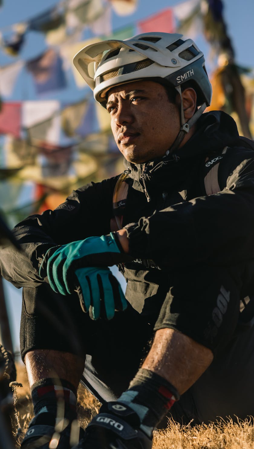 RJ Ripper - RJ at home