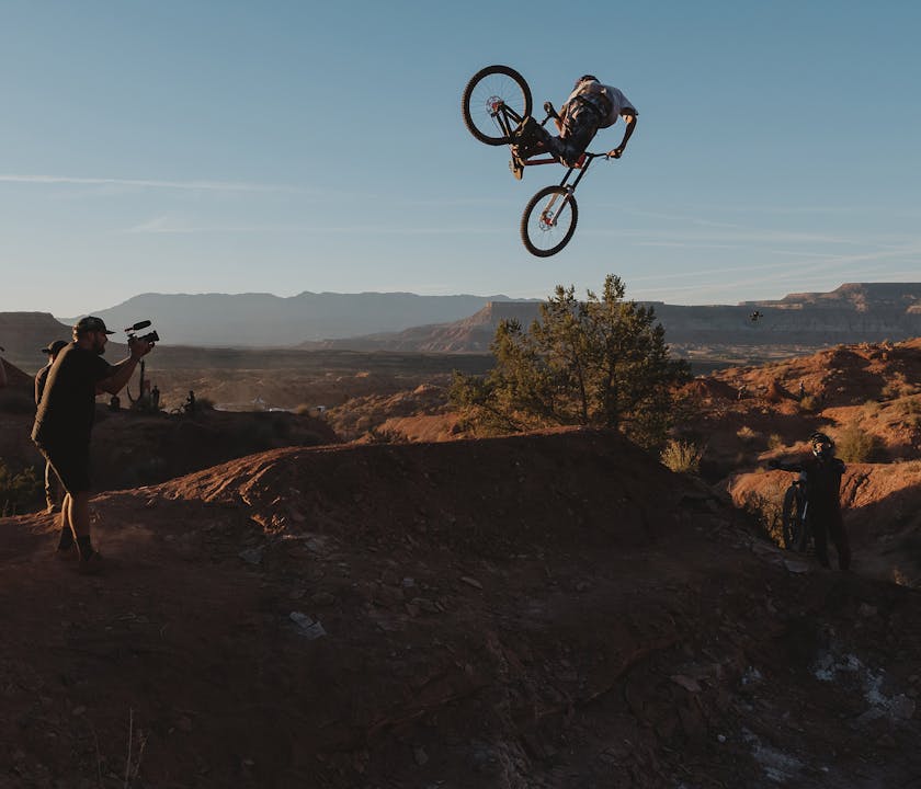 Redbull Rampage 2022 - Reed Boggs