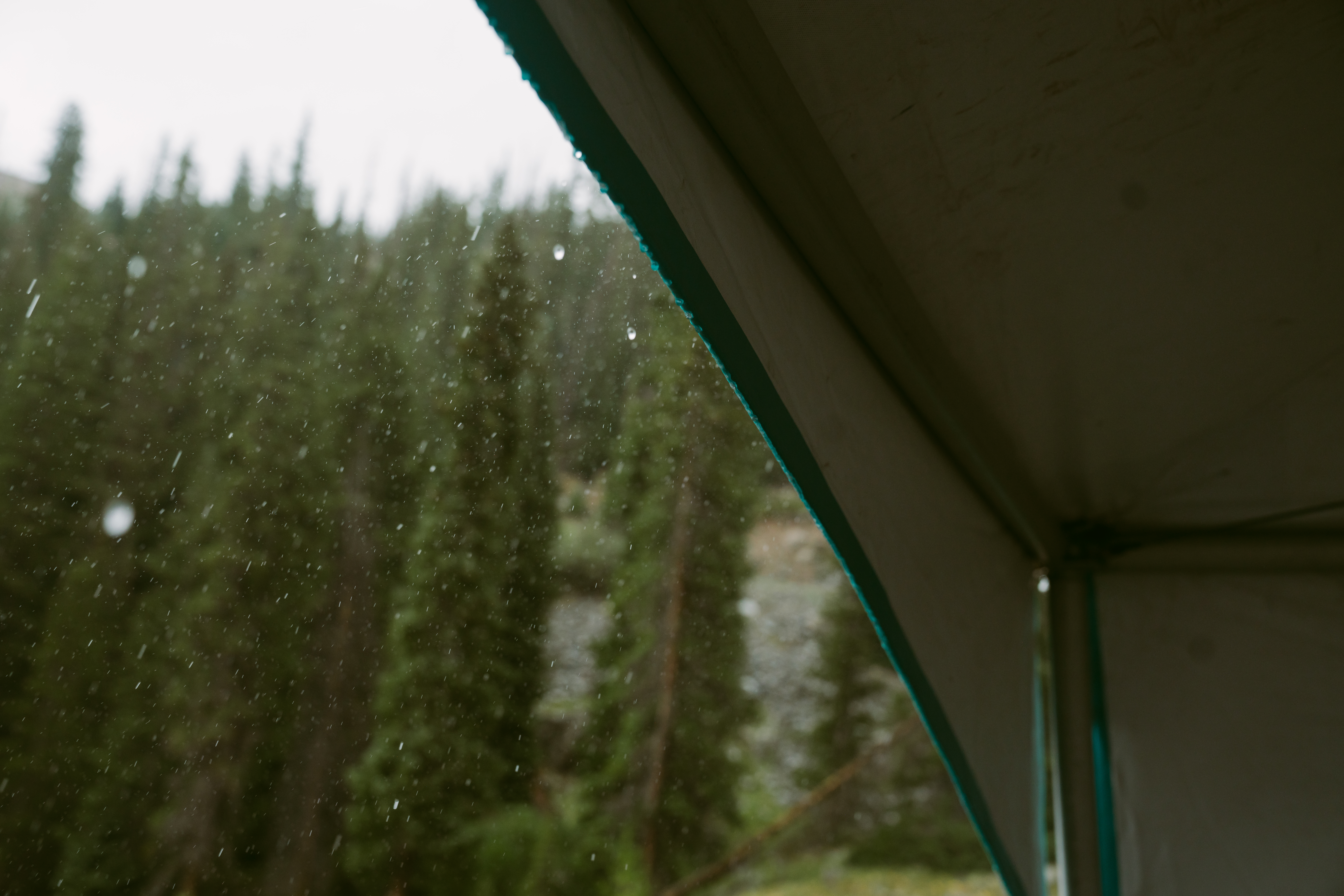 2026 Yeti Gathering Colorado - Rain
