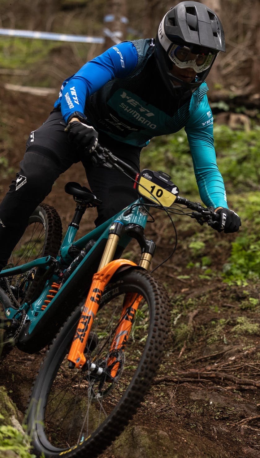 EDR.5 Canzei - Ryan Gilchrist