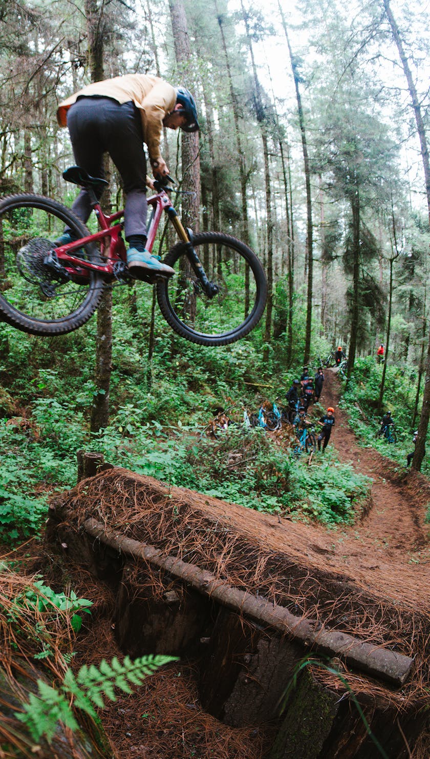 Internationales Yeti-Gathering Mexiko 2023