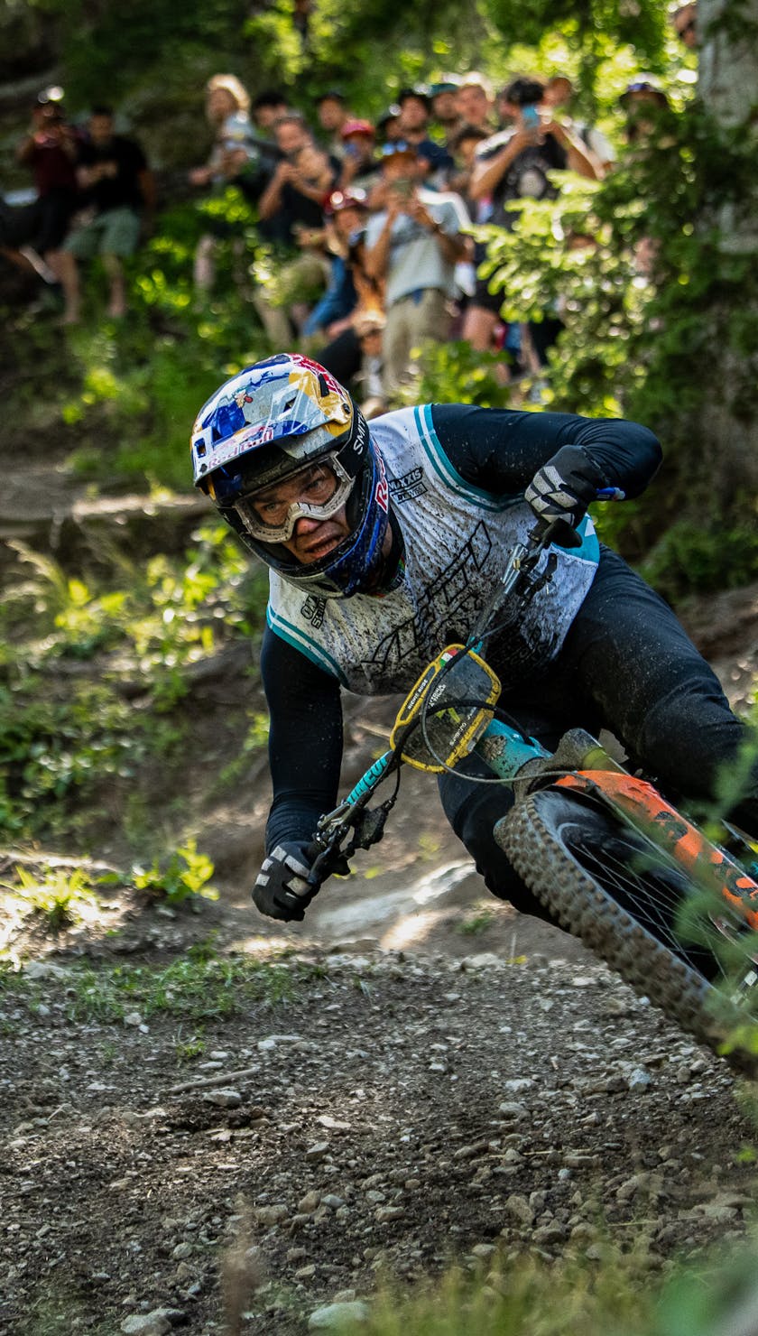 EWS.4 La Thuile Race 2 Richie Rude